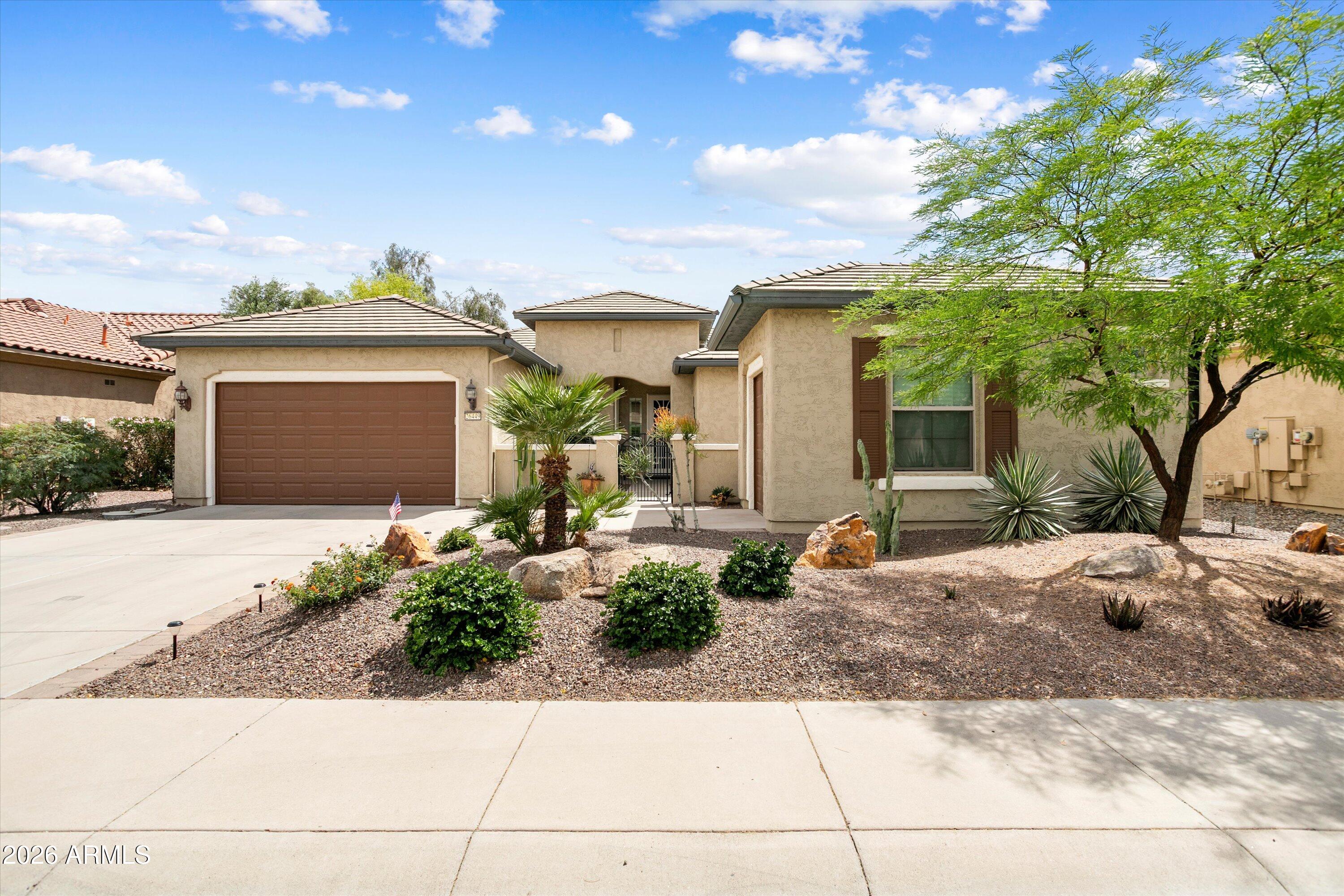 26449 W ESCUDA Drive, Buckeye, AZ 85396 — Photo 1 of 41