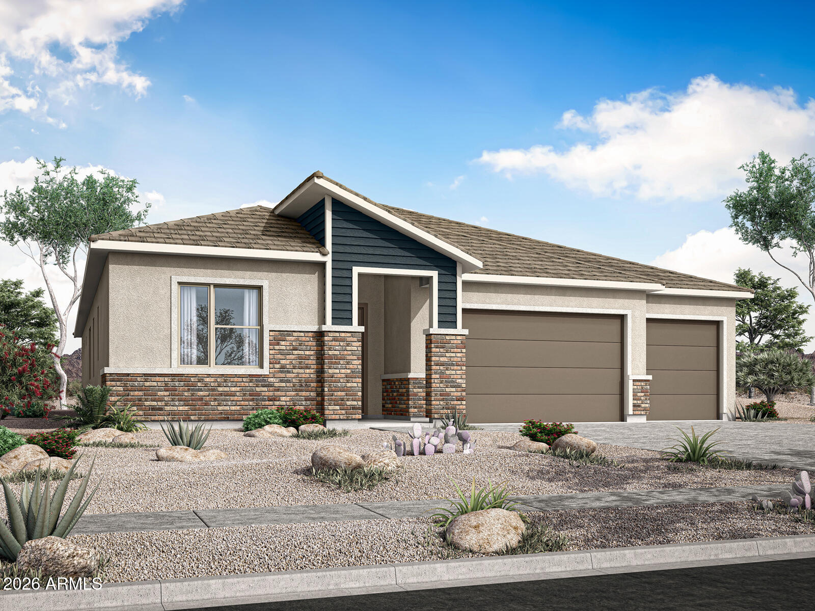 340 W FLOYD Drive, San Tan Valley, AZ 85140 — Photo 1 of 12