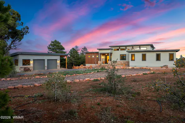 1157 Timber Ranch Road, Show Low, AZ 85901