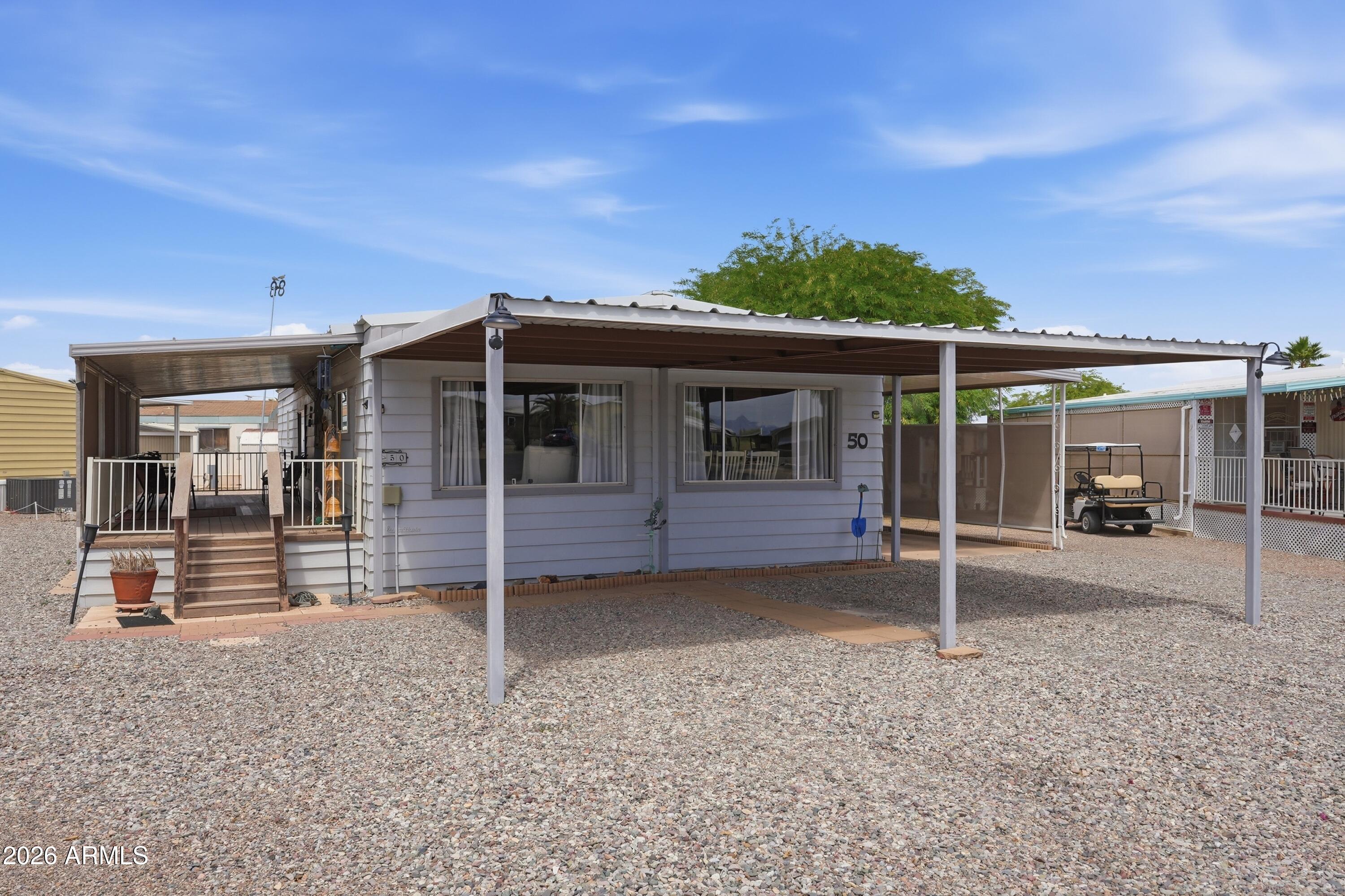11100 W ALSDORF Road 50, Arizona City, AZ 85123 — Photo 1 of 35