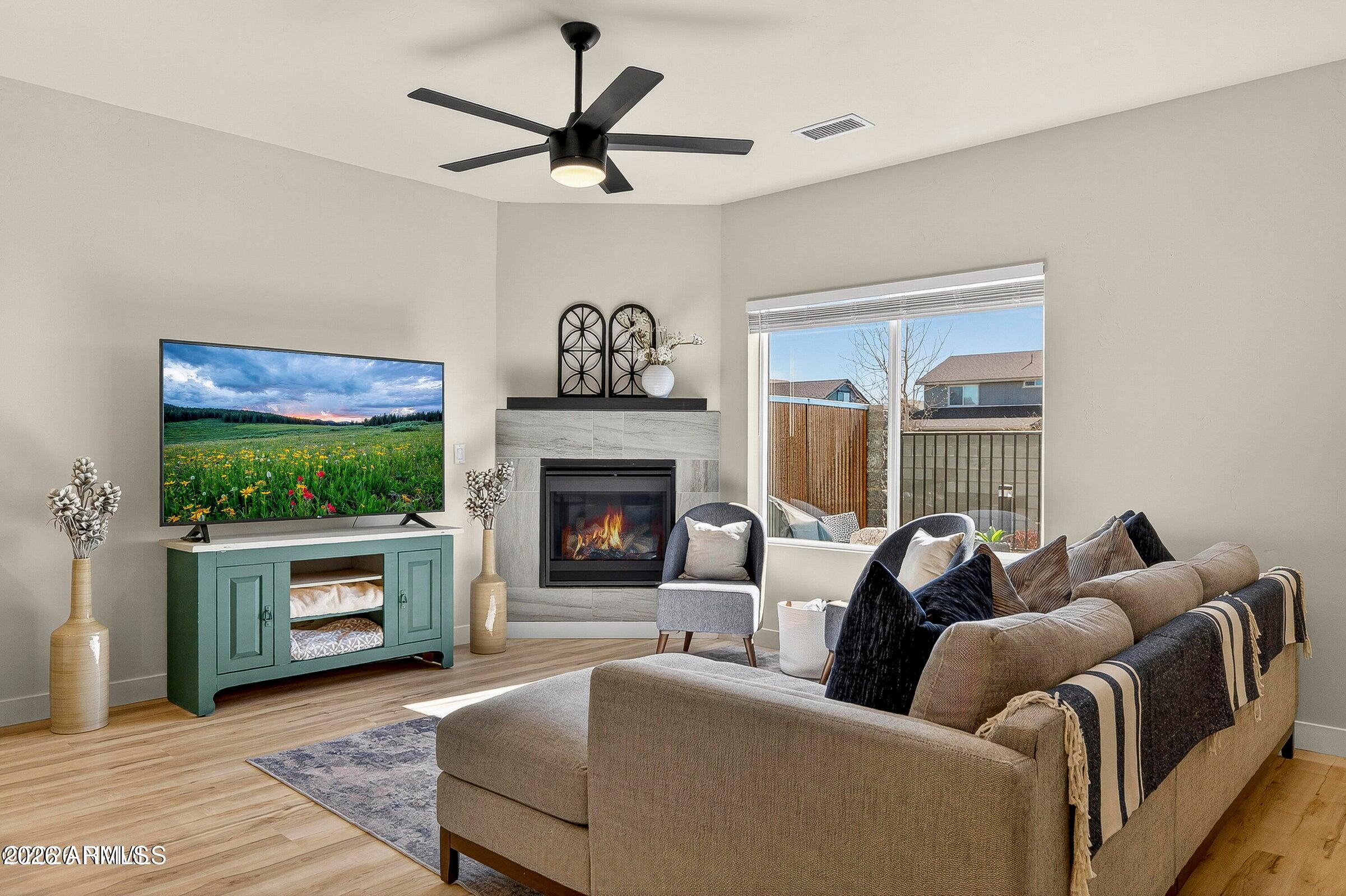 12211 Bliss Avenue, Bellemont, AZ 86015 — Photo 1 of 38