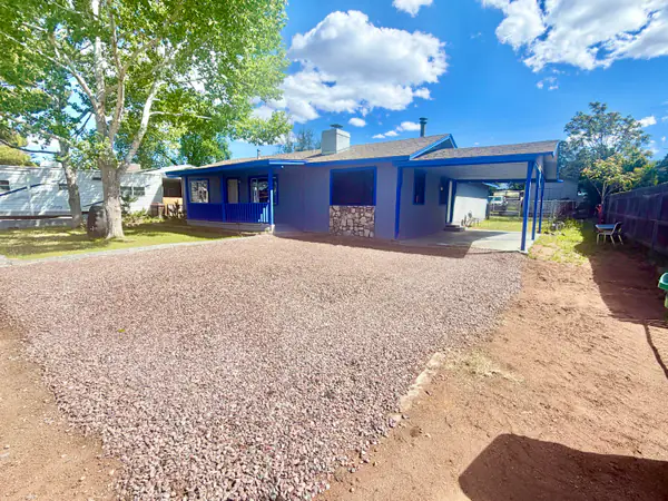 207 E Aero Drive, Payson, AZ 85541