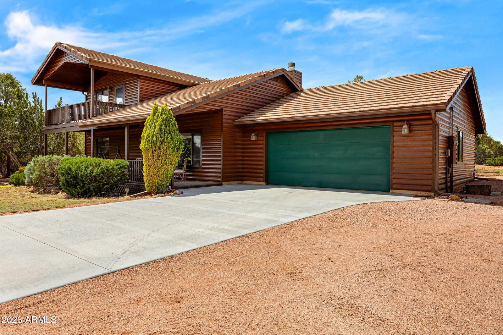 2788 CHANDELLE Lane, Overgaard, AZ 85933 — Photo 1 of 31