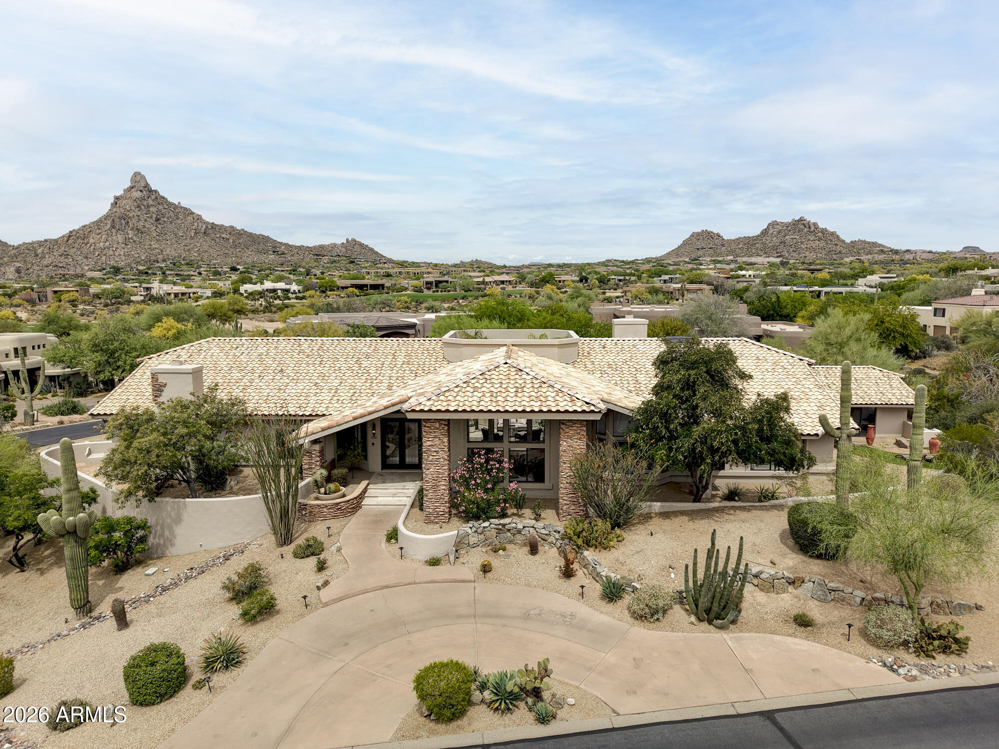 10694 E Yearling Drive, Scottsdale, AZ 85255 — Photo 1 of 62
