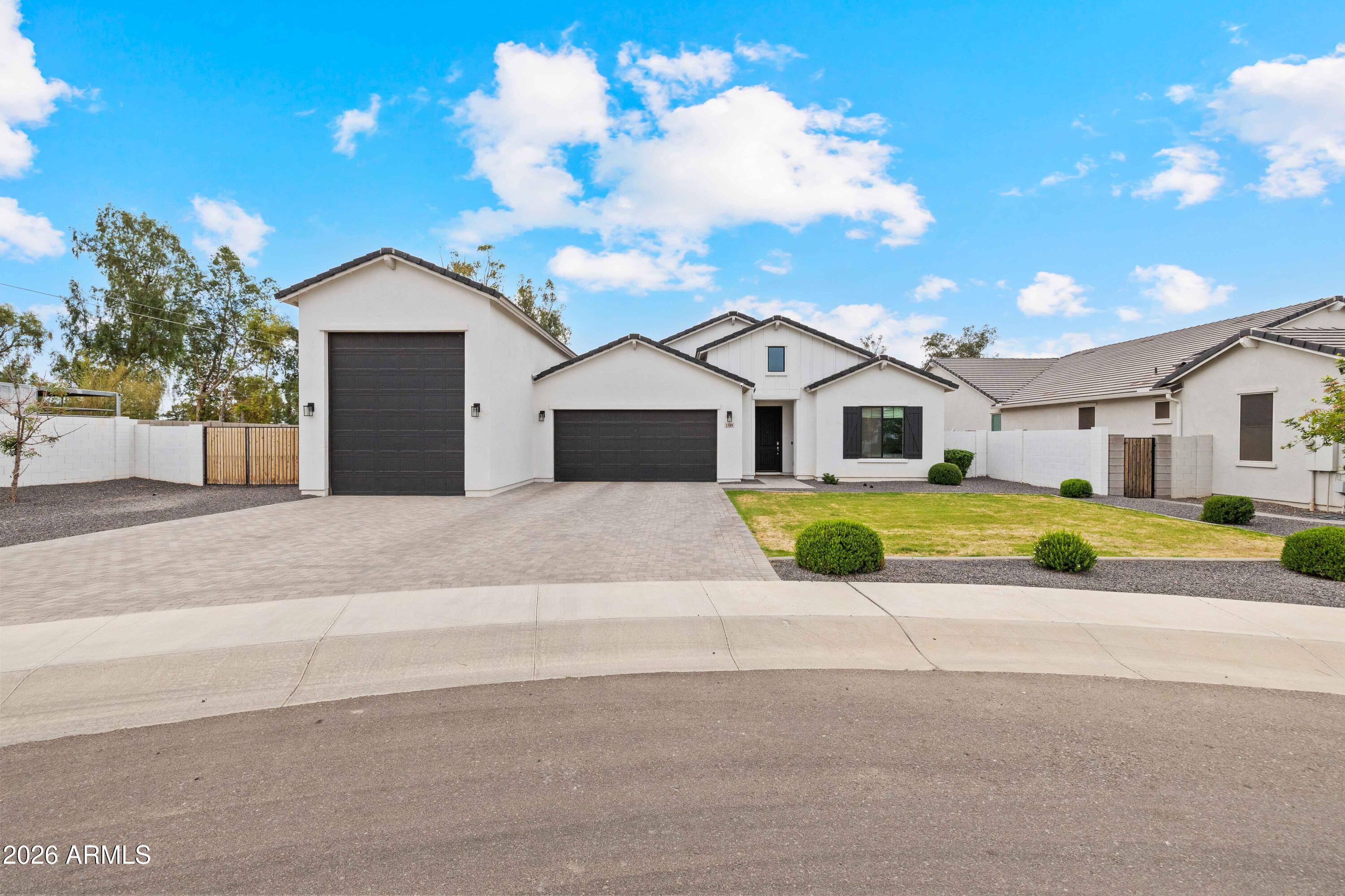 1389 E LA FORTUNA Court, San Tan Valley, AZ 85140 — Photo 1 of 34