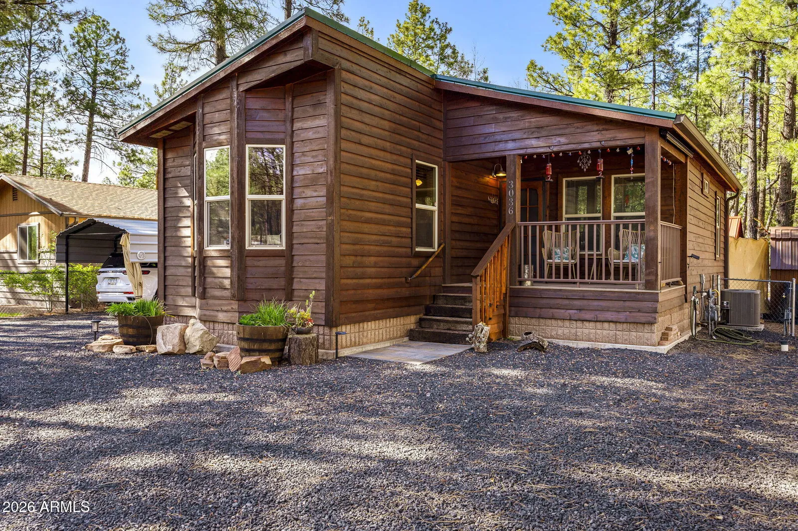 3036 AUTUMN Drive, Lakeside, AZ 85929 — Photo 1 of 35