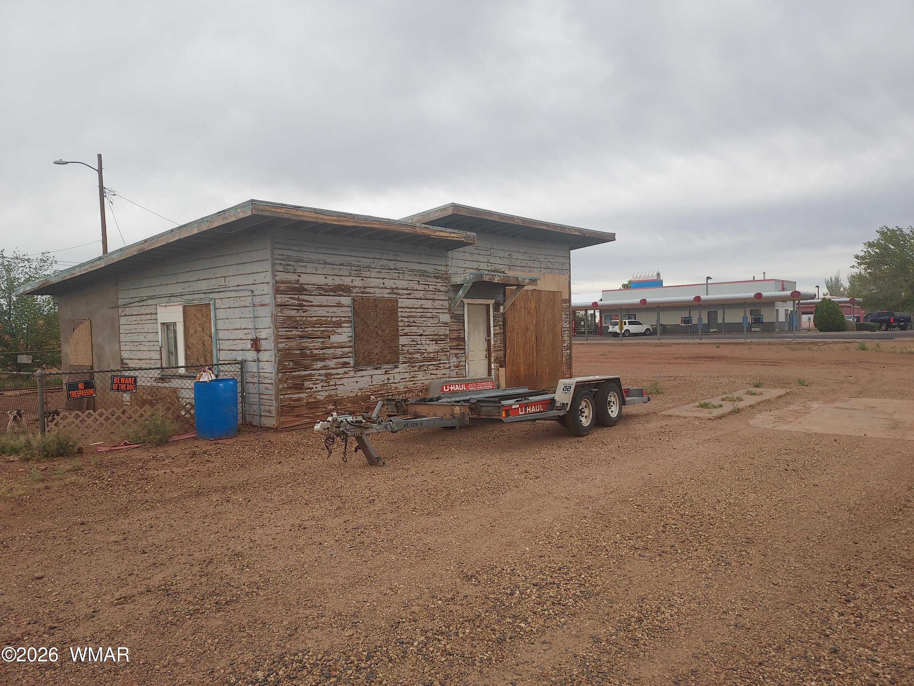 1452 E Second Street, Winslow, AZ 86047