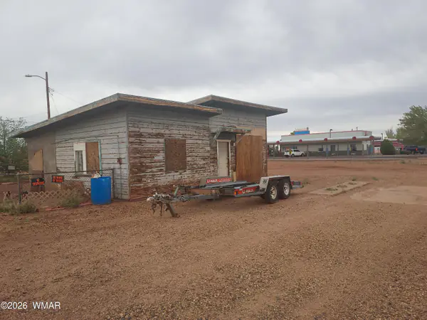 1452 E Second Street, Winslow, AZ 86047