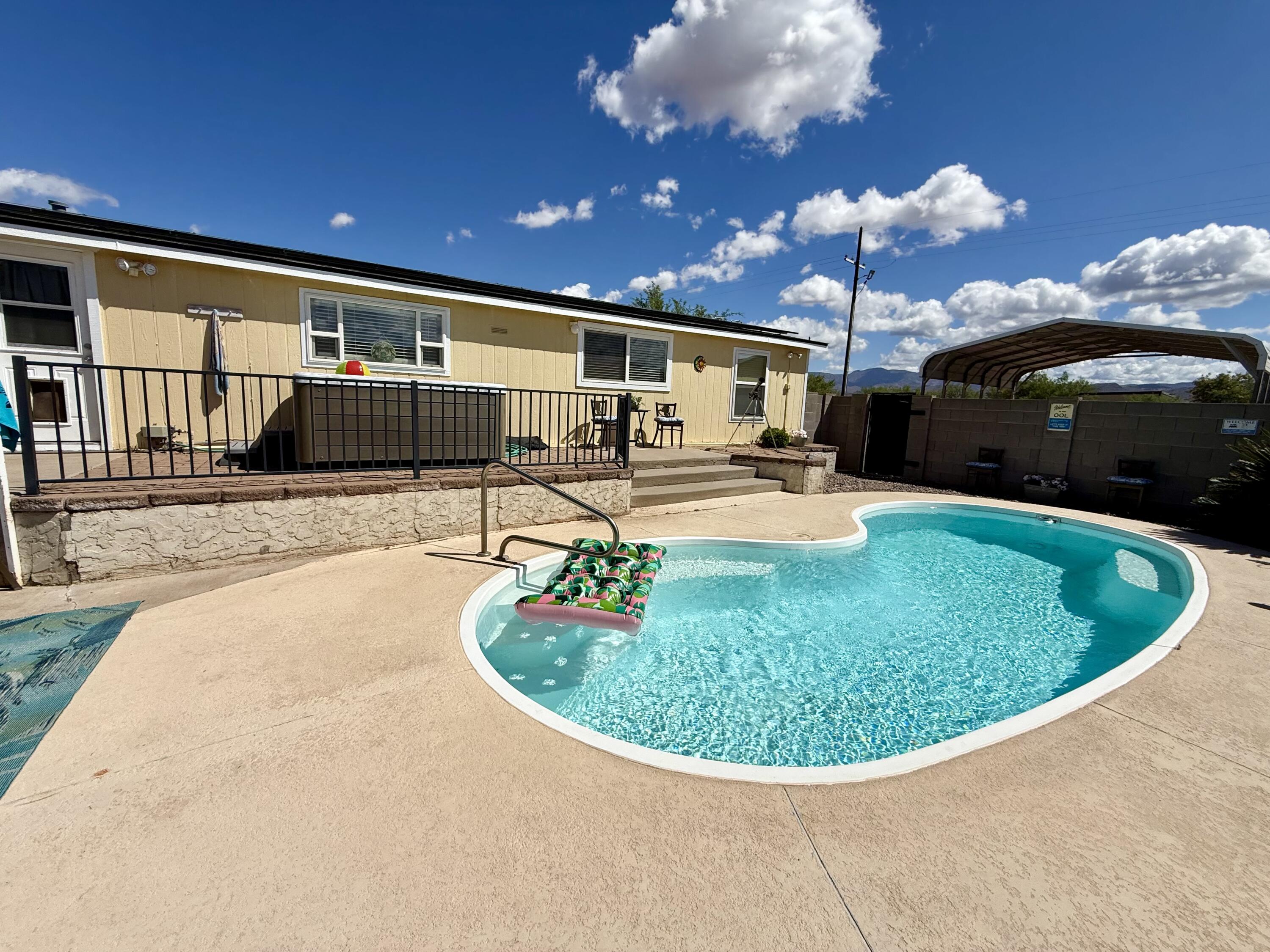 133 W Covey Lane, Tonto Basin, AZ 85553 — Photo 1 of 48