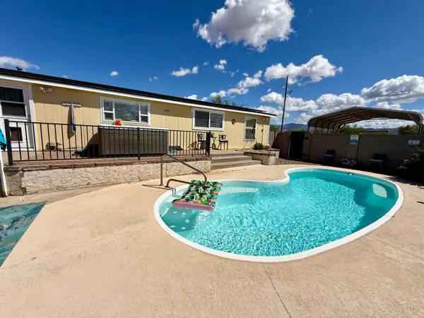 133 W Covey Lane, Tonto Basin, AZ 85553