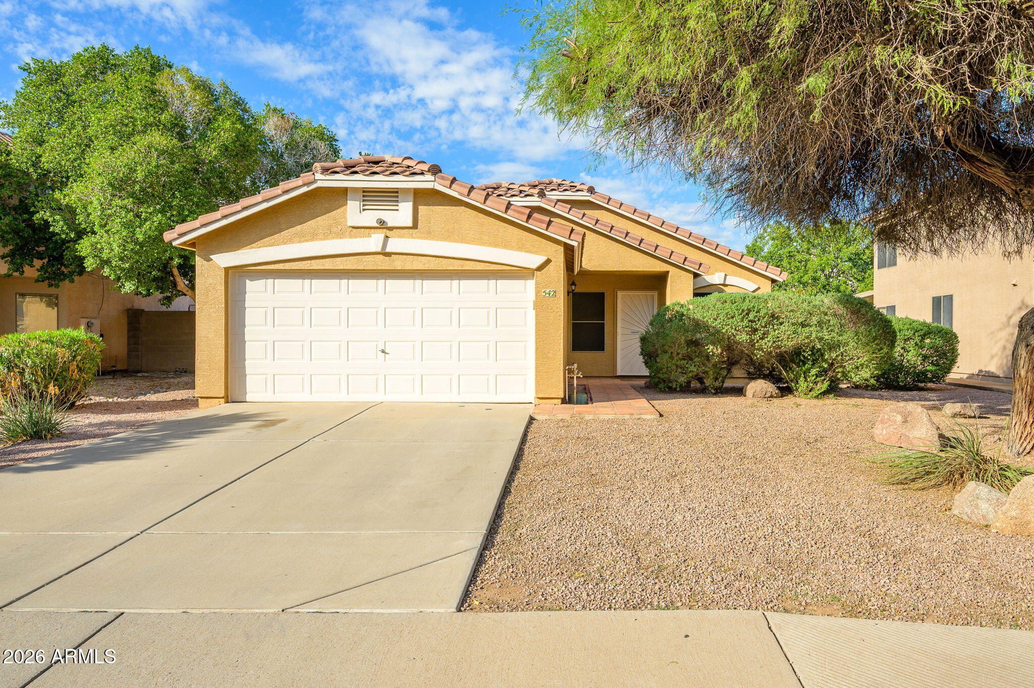 542 W Princeton Avenue, Gilbert, AZ 85233 — Photo 1 of 22