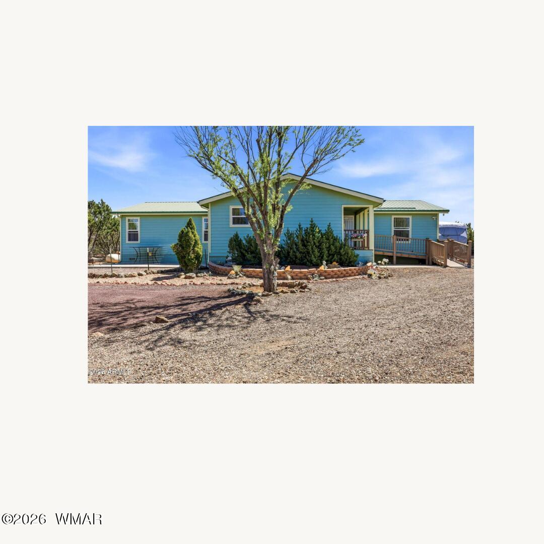6 County Road N8613, Concho, AZ 85924