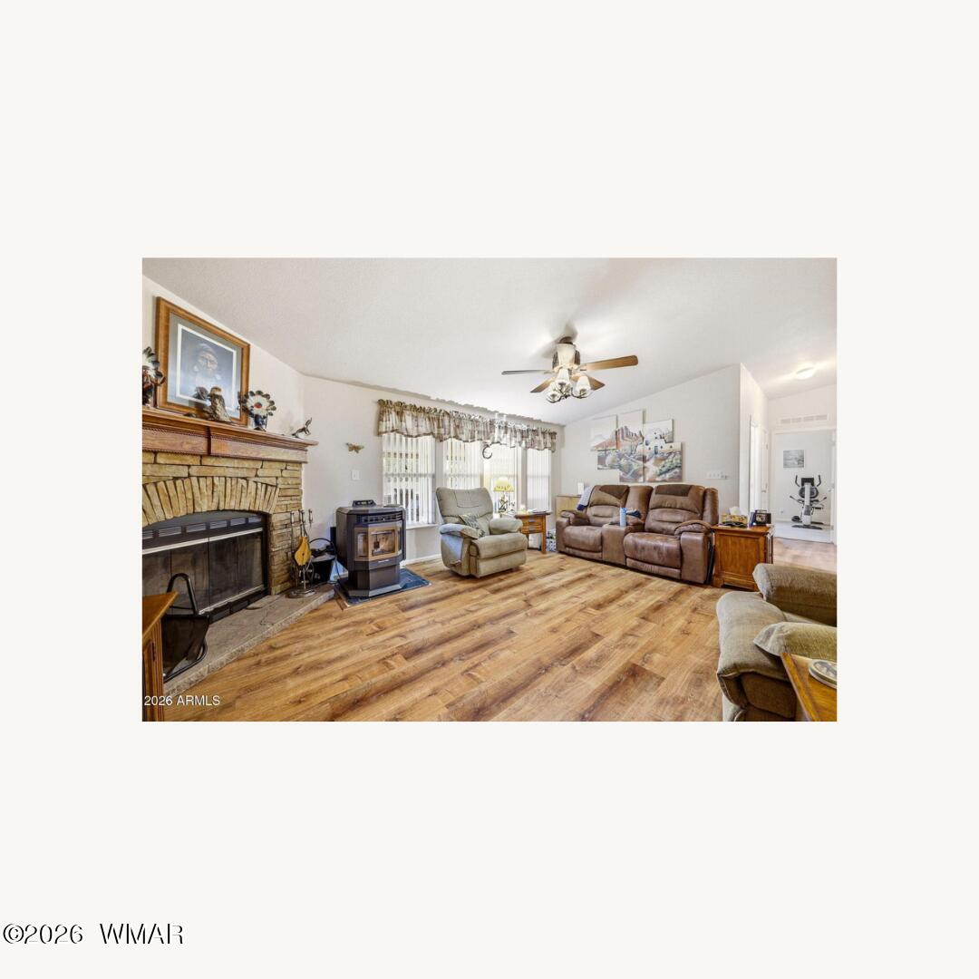 6 County Road N8613, Concho, AZ 85924
