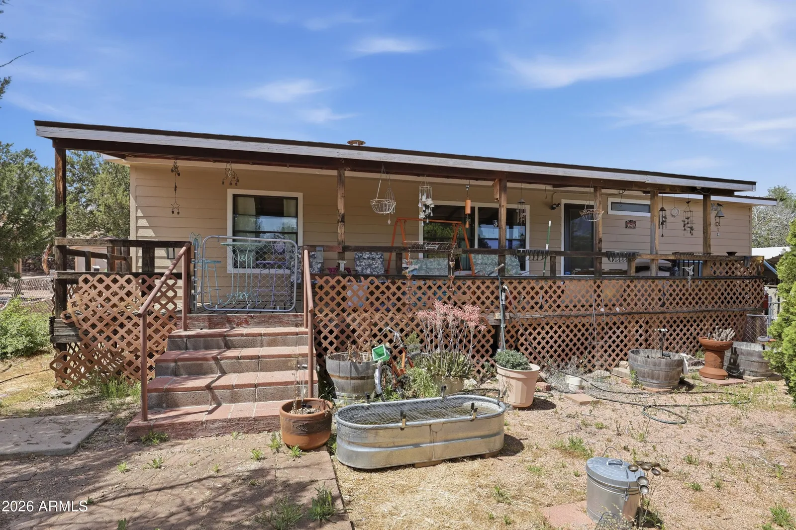 650 N Deer Creek Drive, Payson, AZ 85541 — Photo 1 of 70