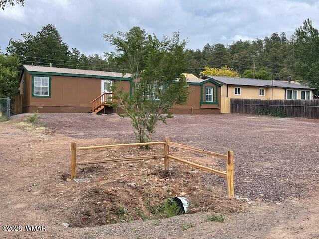 2273 S Donna Lane, Pinetop, AZ 85935
