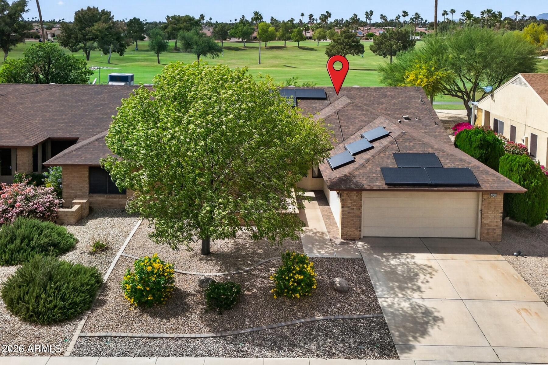 13652 W GREENVIEW Drive, Sun City West, AZ 85375 — Photo 1 of 51