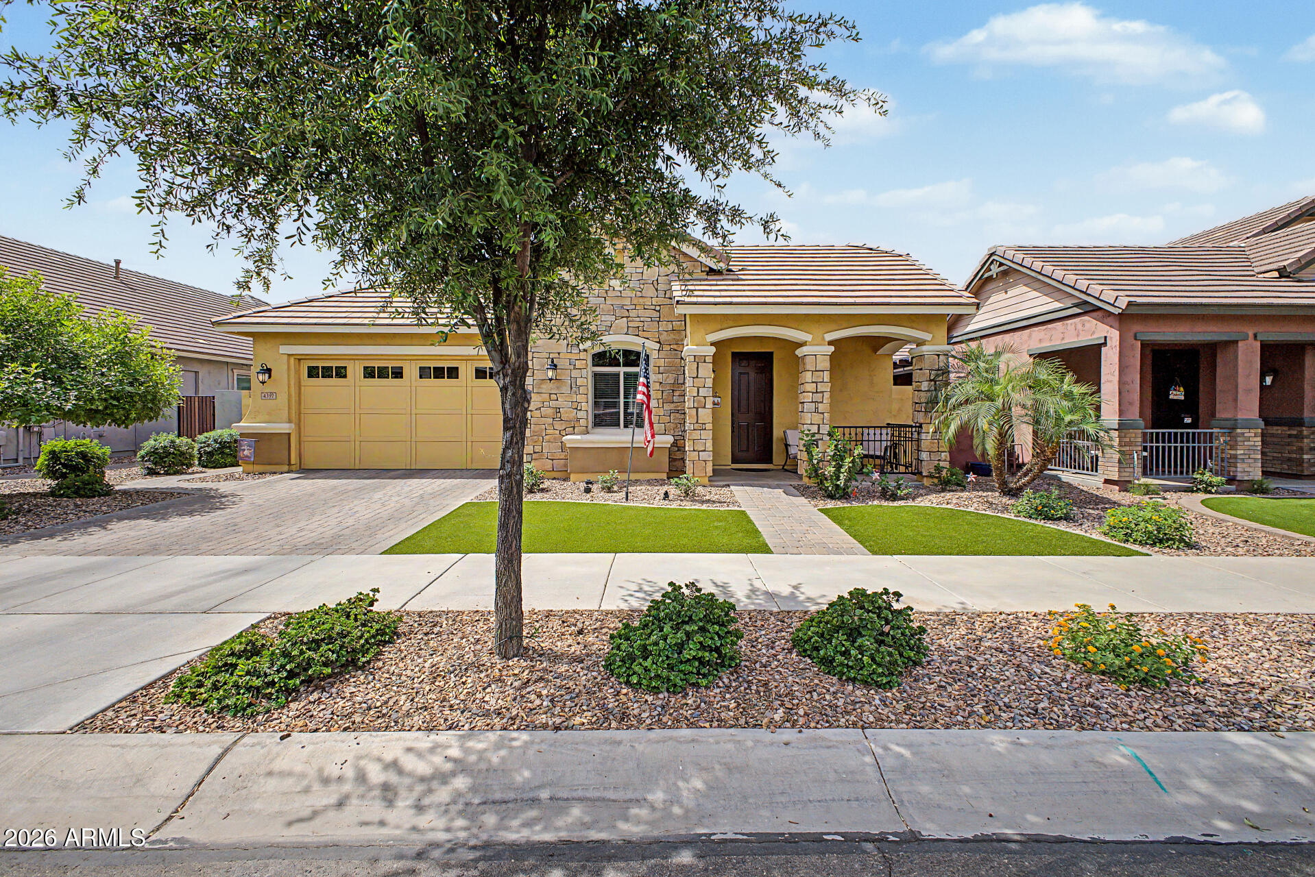 4397 E EVELYN Street, Gilbert, AZ 85295 — Photo 1 of 37