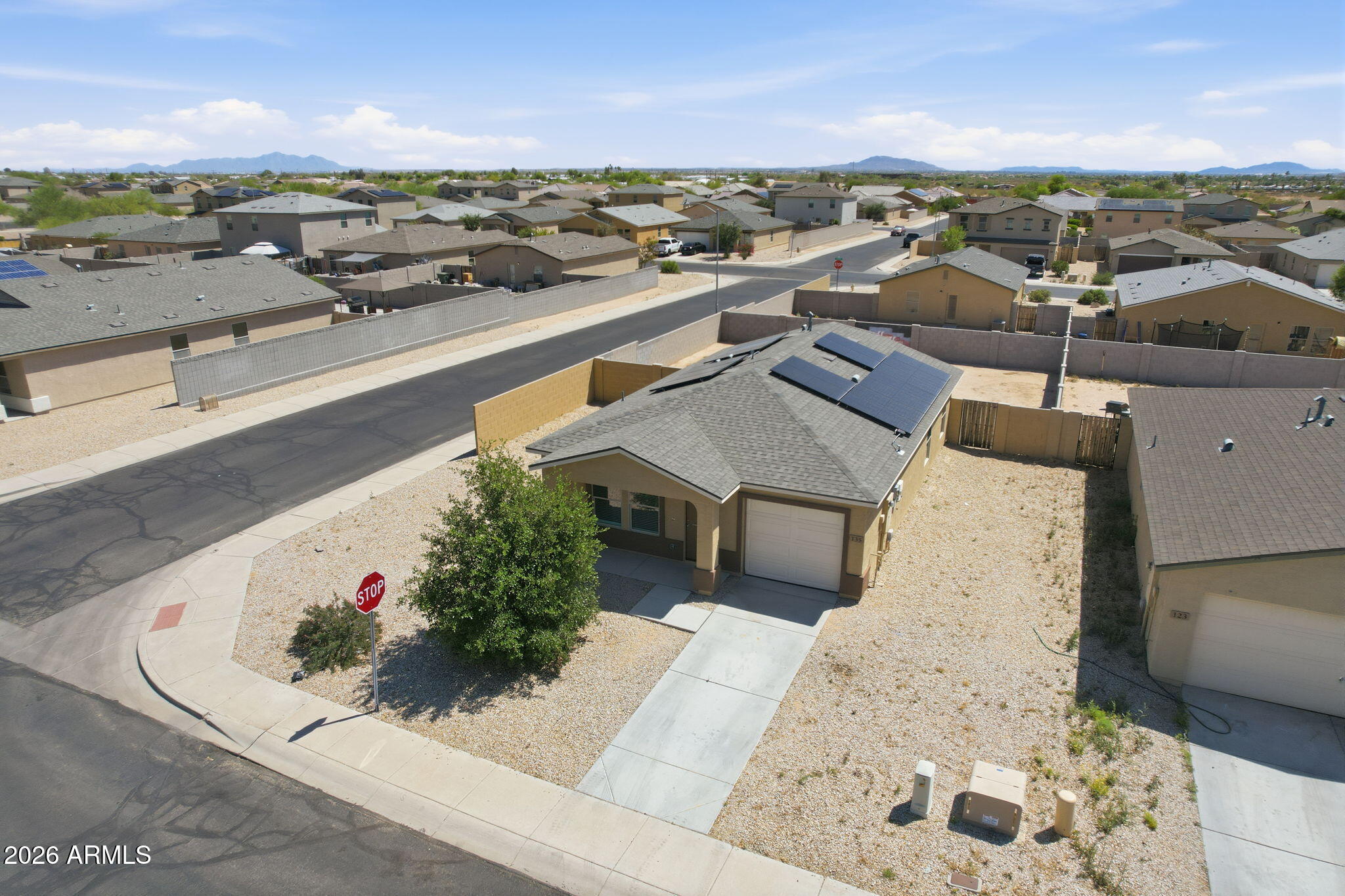 135 E WATSON Place, Casa Grande, AZ 85122 — Photo 1 of 23