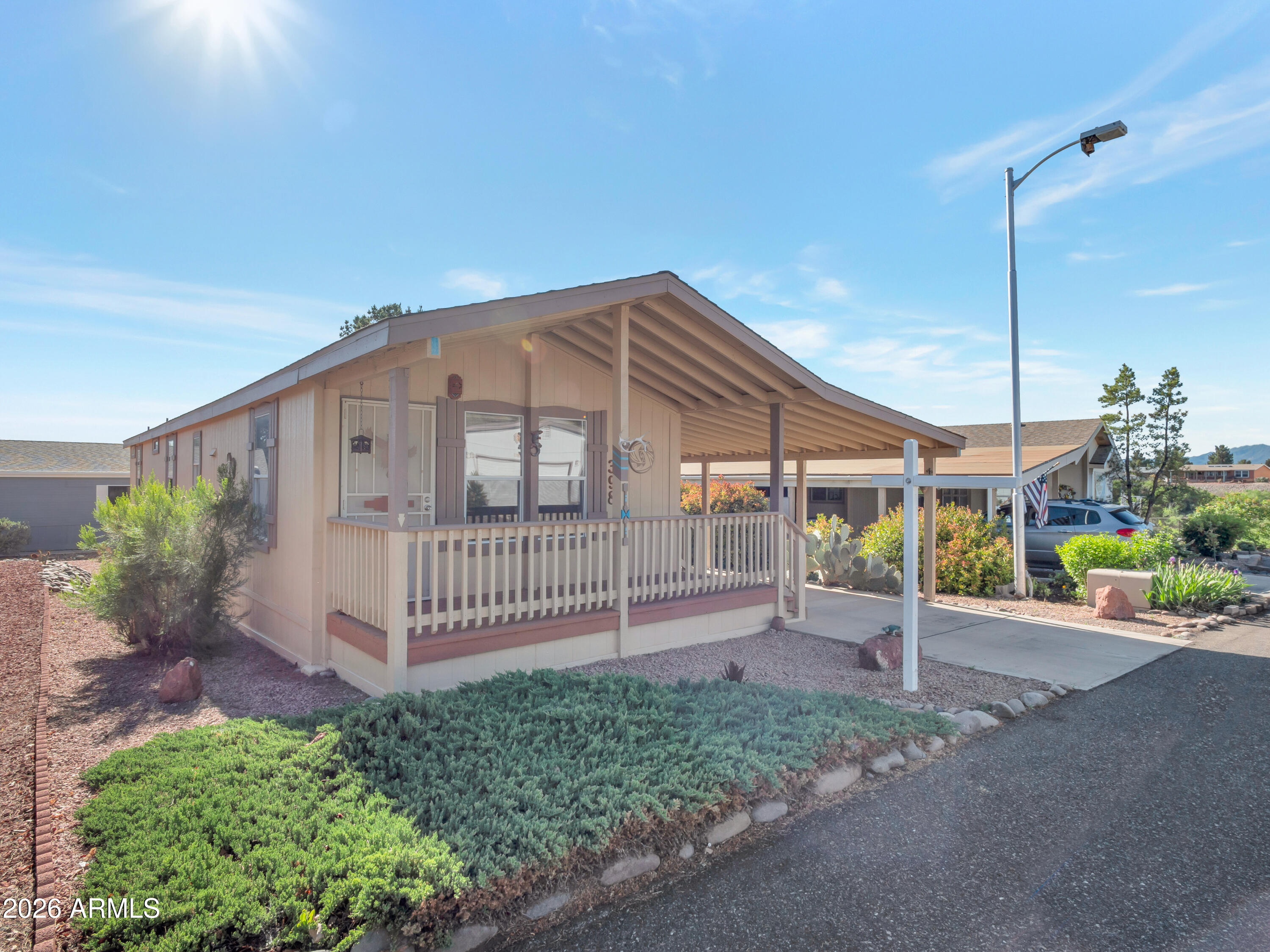 2050 W STATE ROUTE 89A 398, Cottonwood, AZ 86326 — Photo 1 of 21