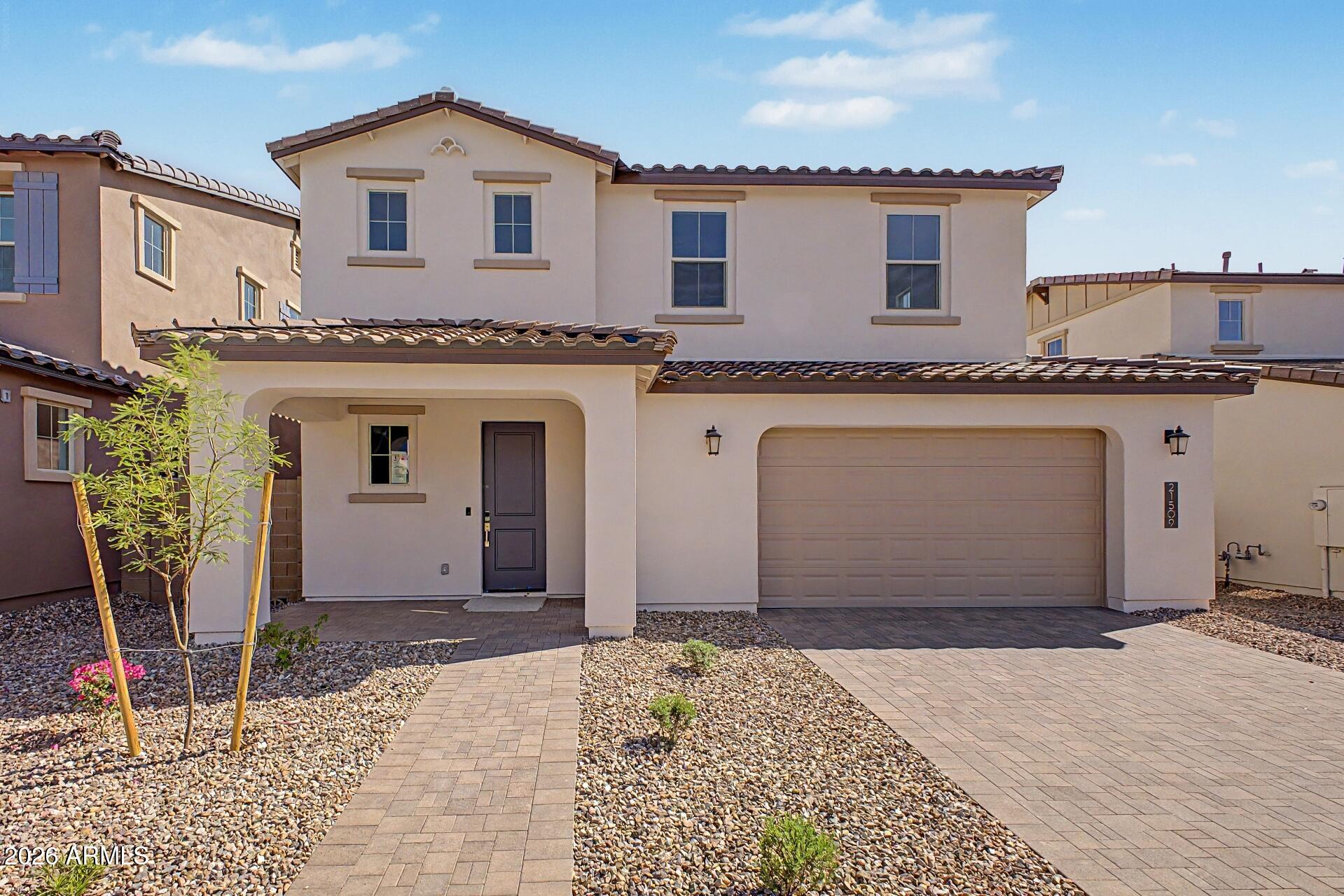 21509 E TIMBERLINE Road, Queen Creek, AZ 85142 — Photo 1 of 30