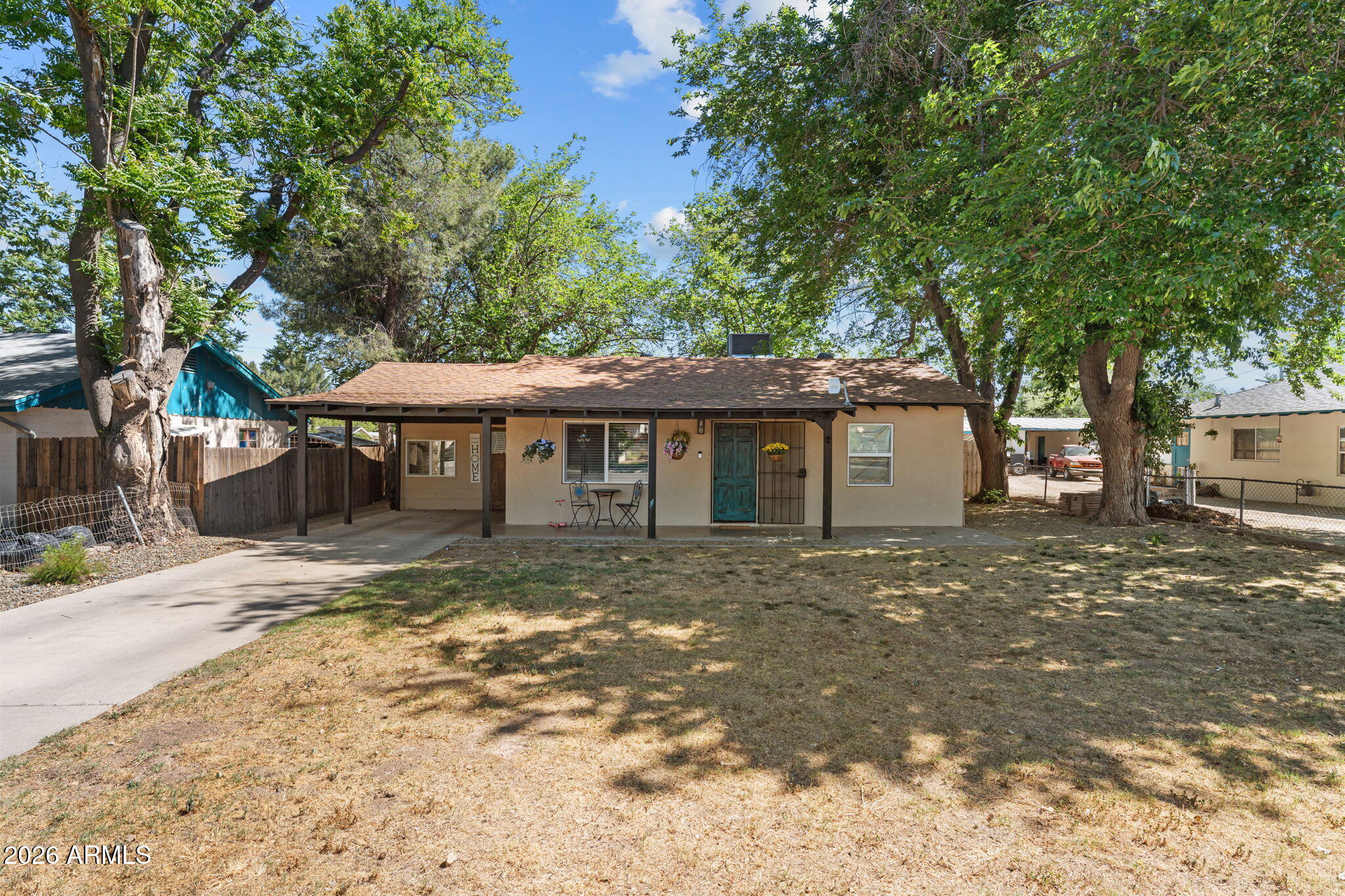 221 E CAVANESS Avenue, Wickenburg, AZ 85390 — Photo 1 of 19