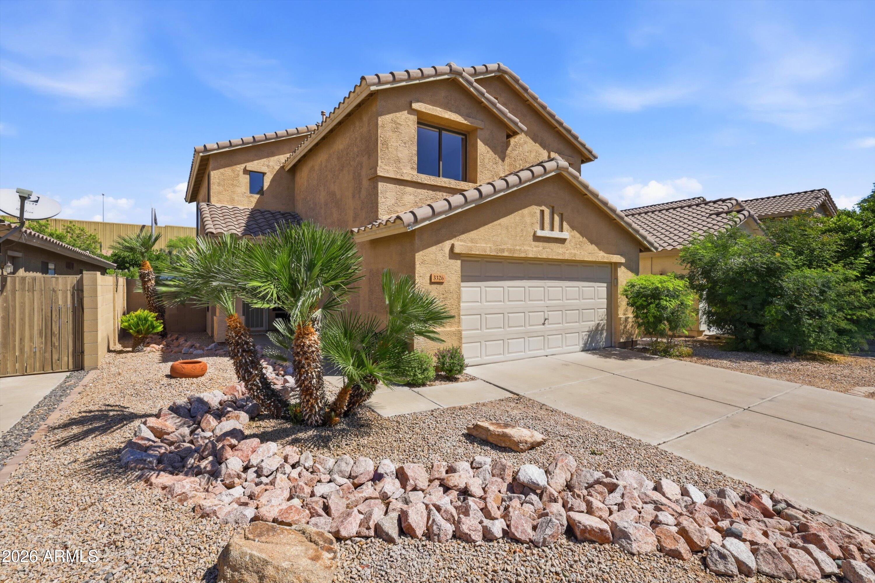 3326 E HONONEGH Drive, Phoenix, AZ 85050 — Photo 1 of 33