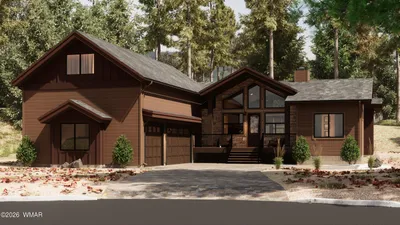 2480 W Edgewater, Show Low, AZ 85901