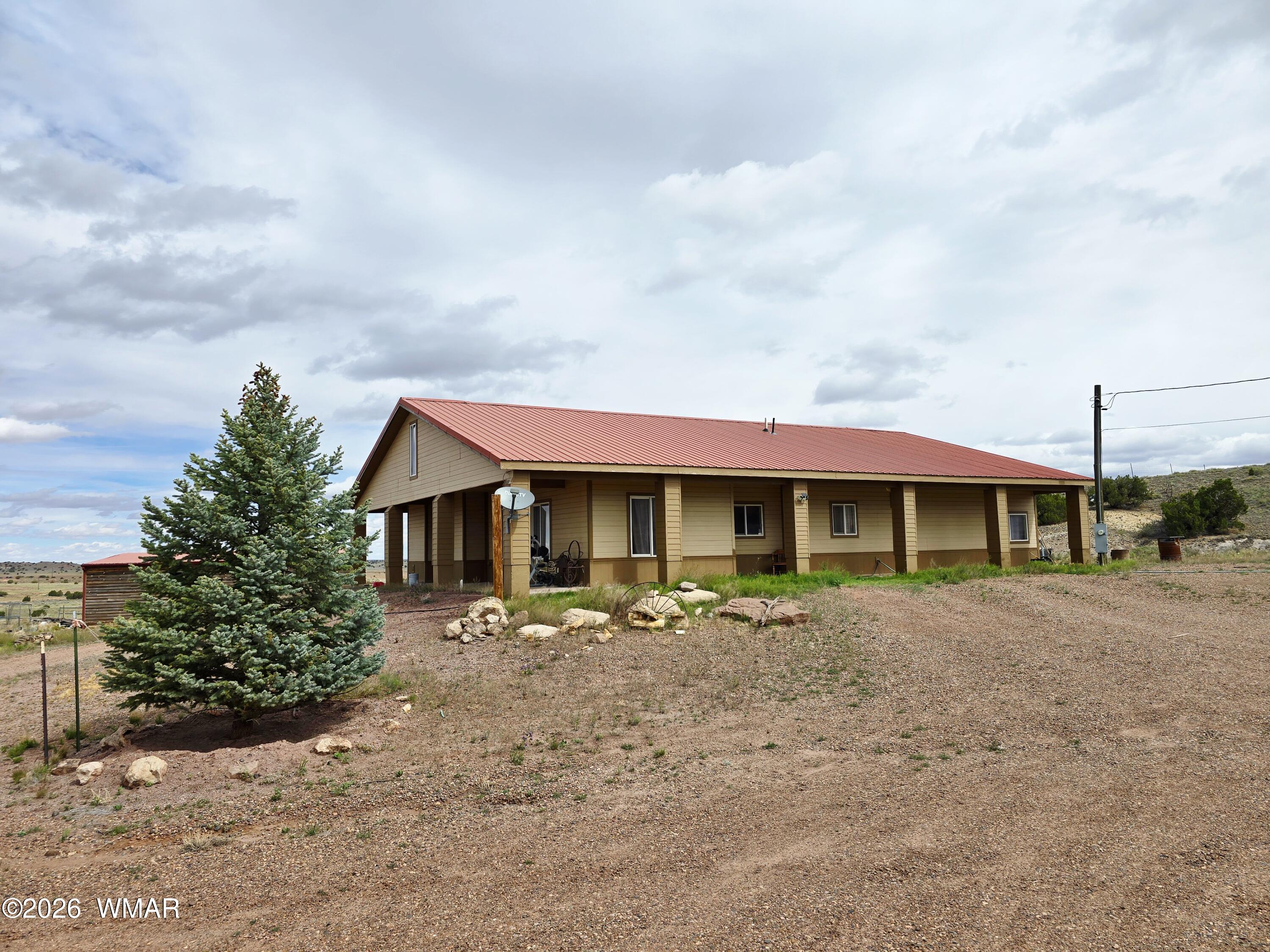 9046 Miller Trail, Snowflake, AZ 85937