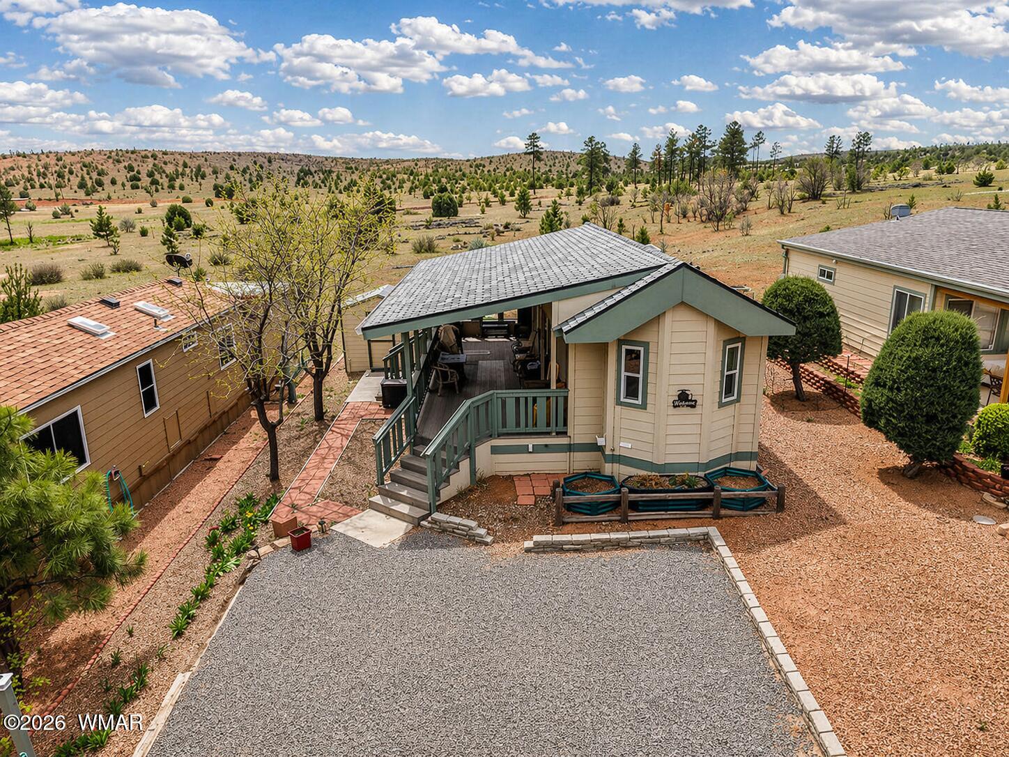 2217 Rodeo Road, Overgaard, AZ 85933
