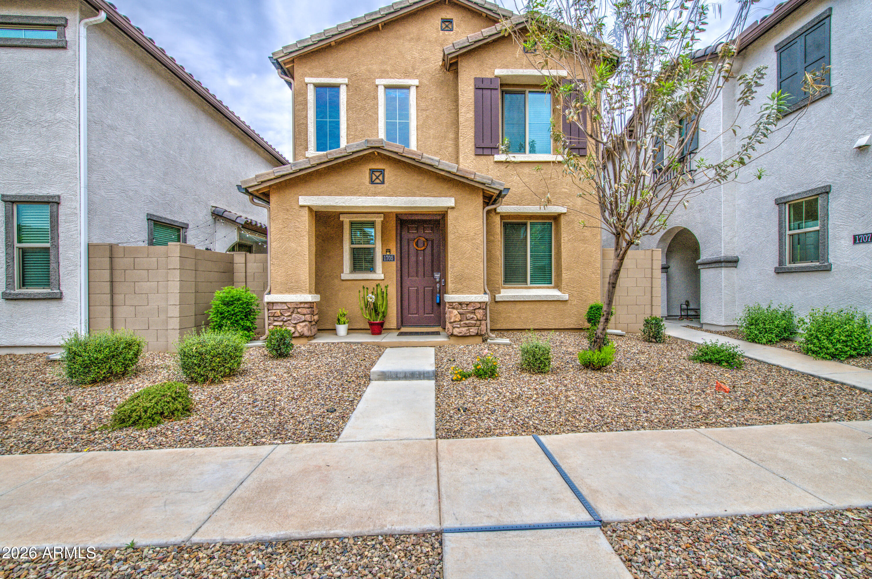 1705 S 83RD Way, Mesa, AZ 85209 — Photo 1 of 41