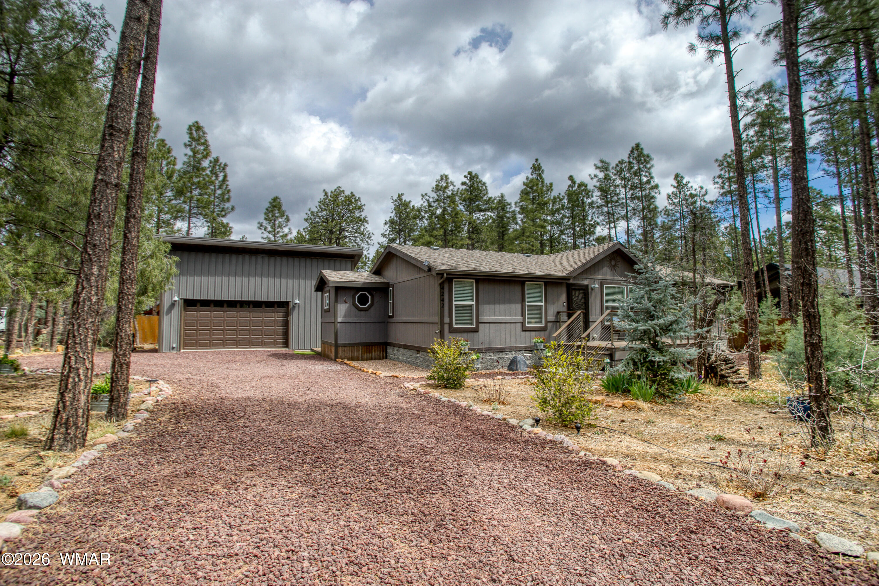 4242 Yuma Drive, Lakeside, AZ 85929