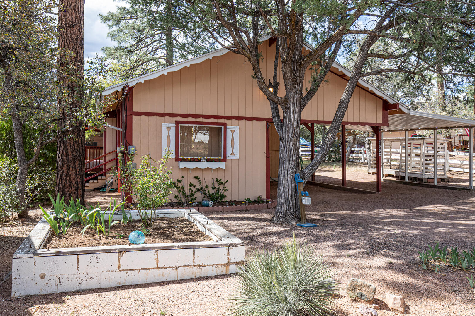 1002 N Chalet Circle, Payson, AZ 85541
