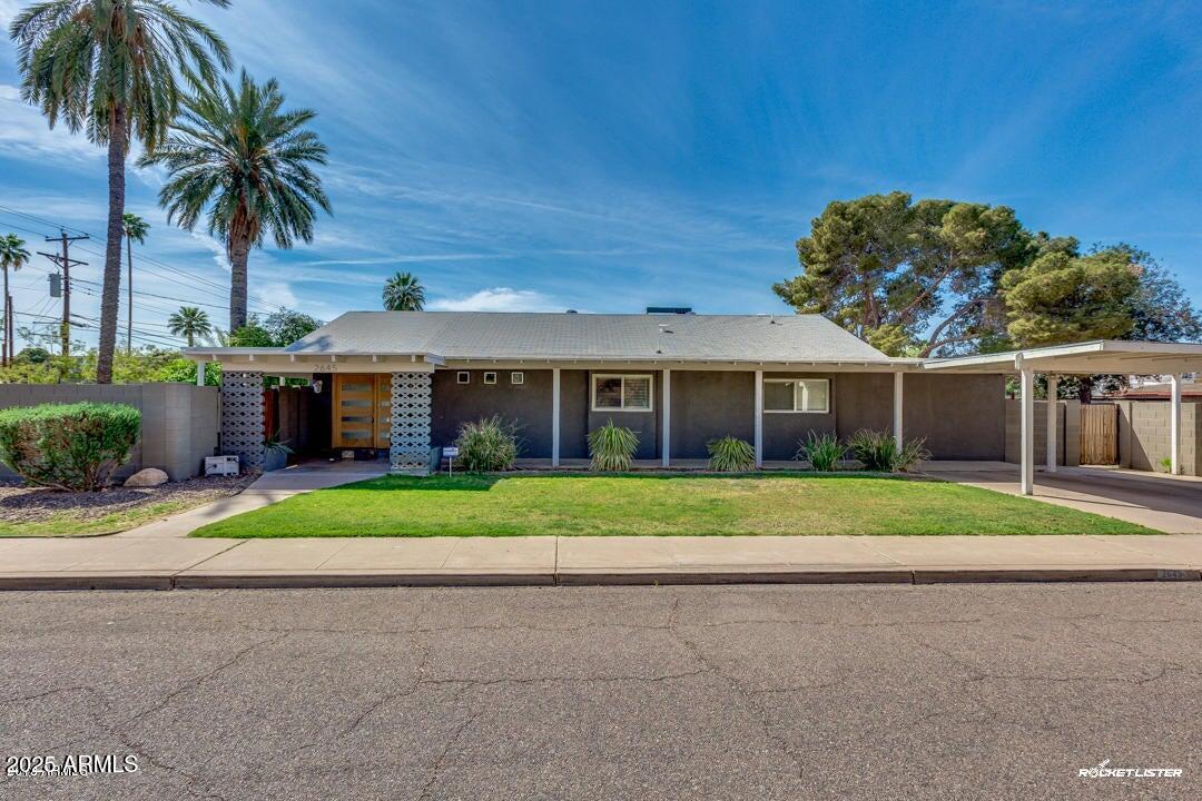 2645 E GLENROSA Avenue, Phoenix, AZ 85016 — Photo 1 of 12