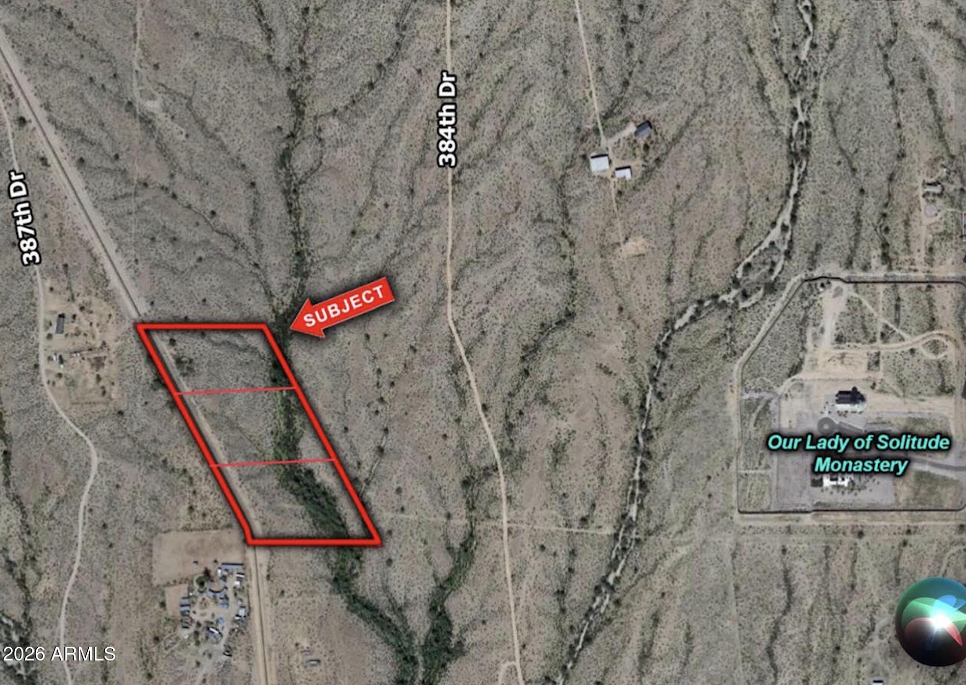 PARCEL 506-39-056E -, Tonopah, AZ 85354 — Photo 1 of 2