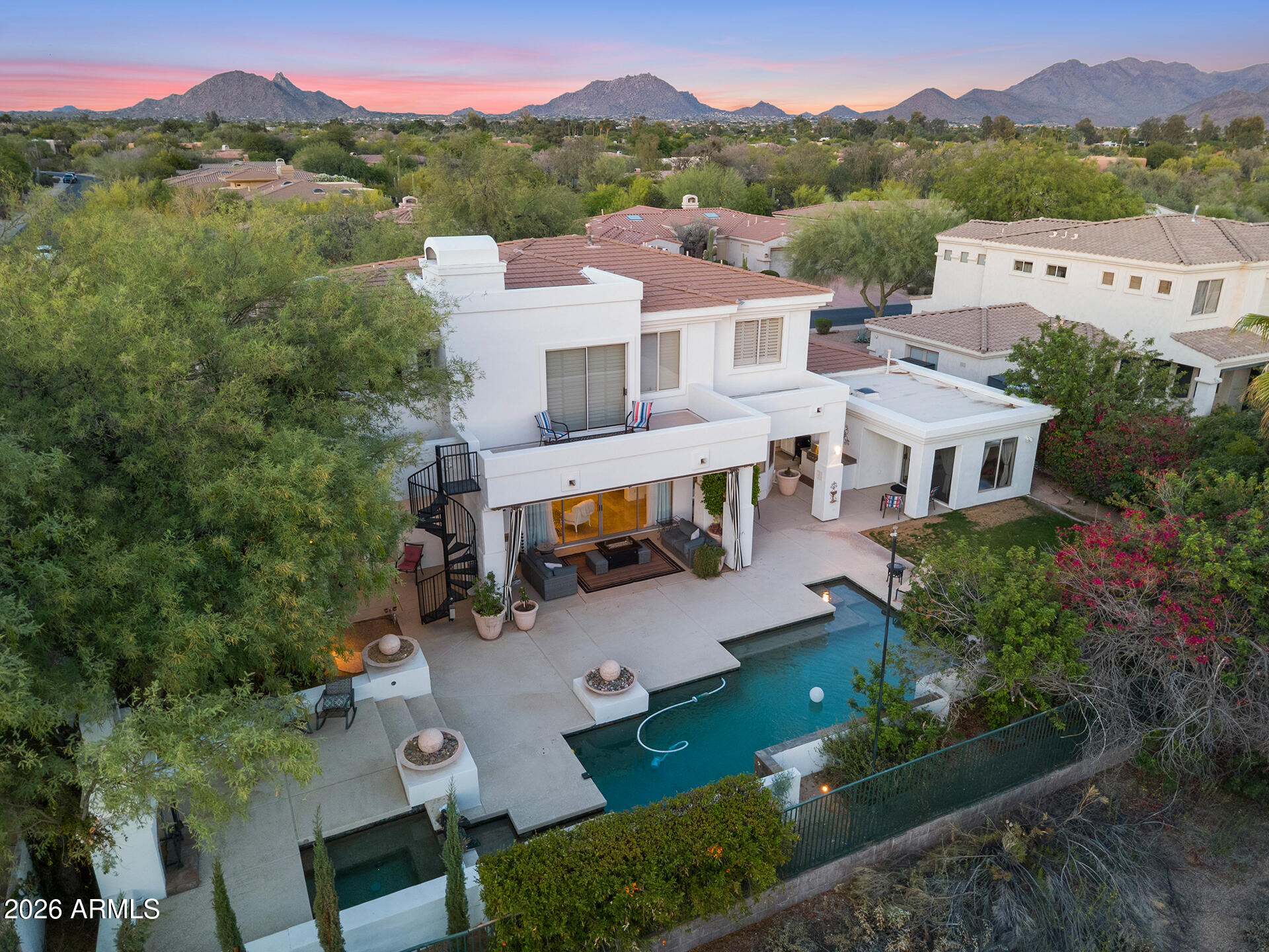 7941 E VIA DE LUNA Drive, Scottsdale, AZ 85255 — Photo 1 of 49