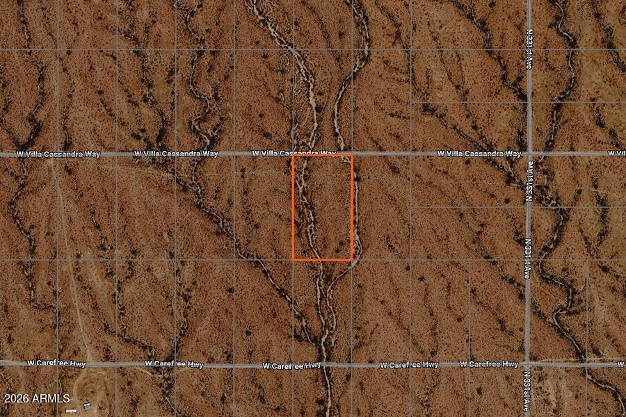334XX W Villa Cassandra Way -, Wickenburg, AZ 85390 — Photo 1 of 16