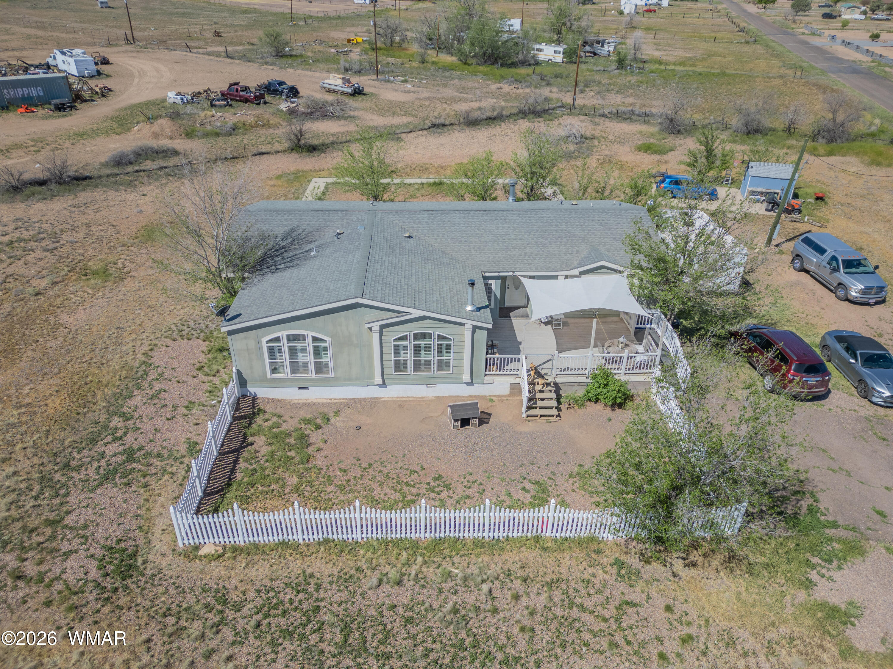 1401 W Ranch Road, Taylor, AZ 85939