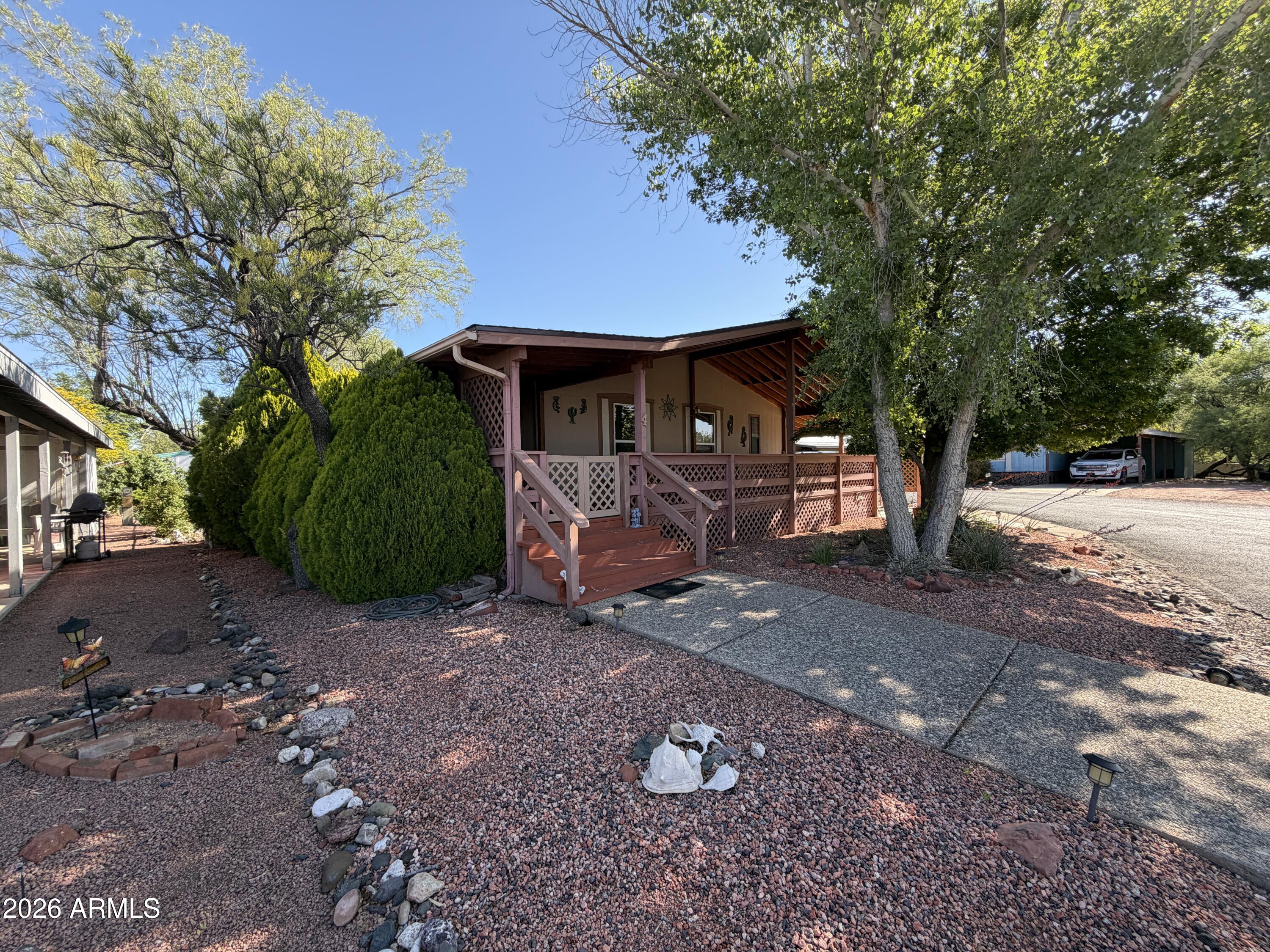 1487 W HORSESHOE BEND Drive 4, Camp Verde, AZ 86322 — Photo 1 of 36