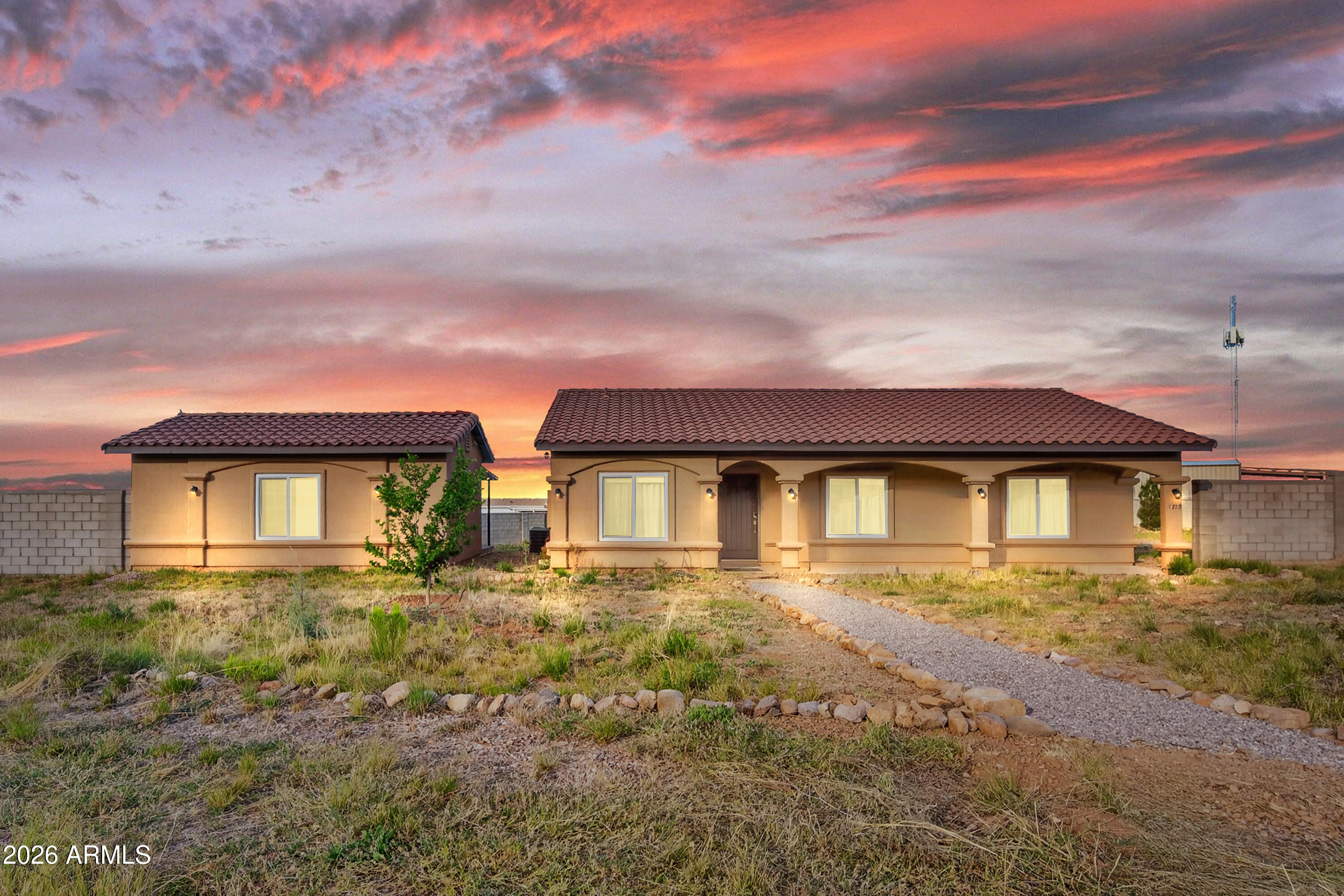 4759 E HEREFORD Road, Hereford, AZ 85615 — Photo 1 of 52