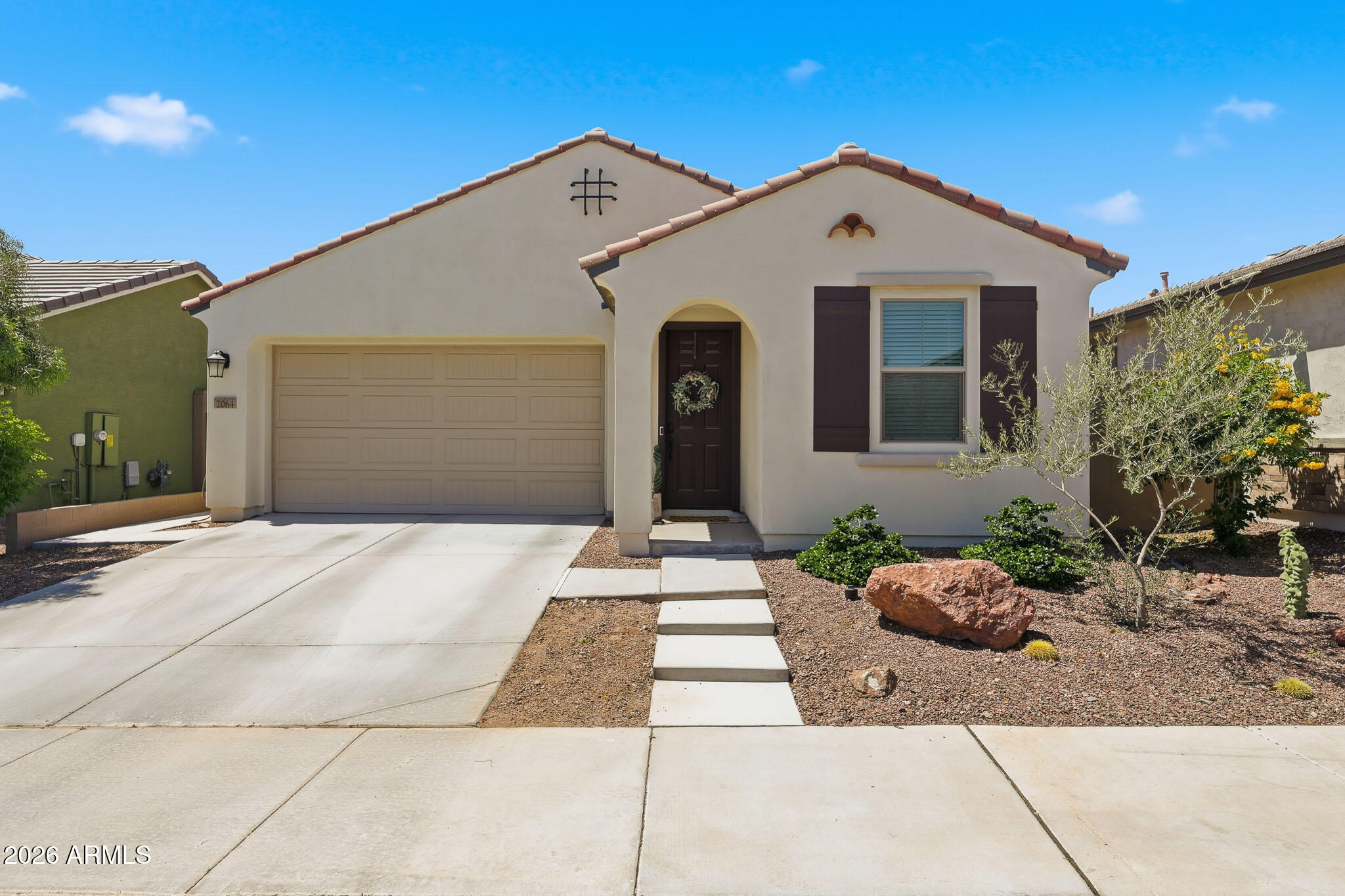 2064 N 210TH Avenue, Buckeye, AZ 85396 — Photo 1 of 38