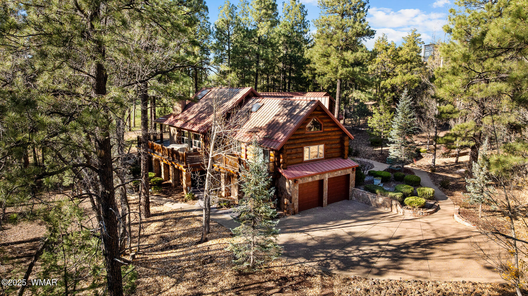 1520 S Little Leaf Lane, Show Low, AZ 85901