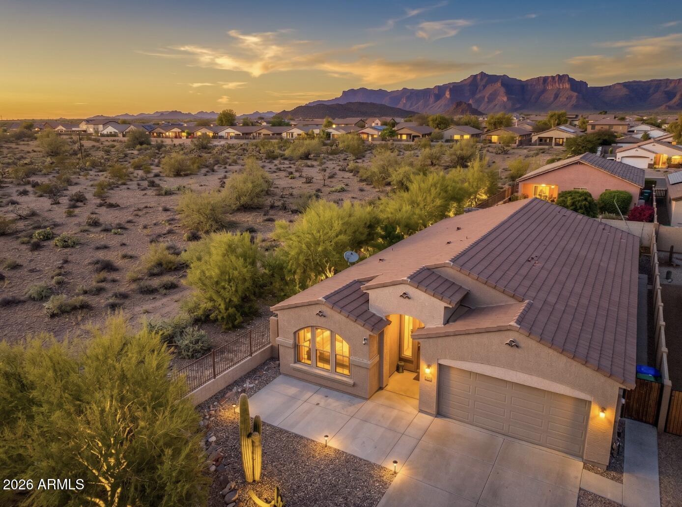 18278 E SAN IGNACIO Court, Gold Canyon, AZ 85118 — Photo 1 of 48