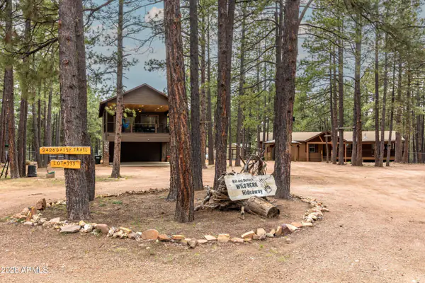 2426 Daisy Trail, Forest Lakes, AZ 85931