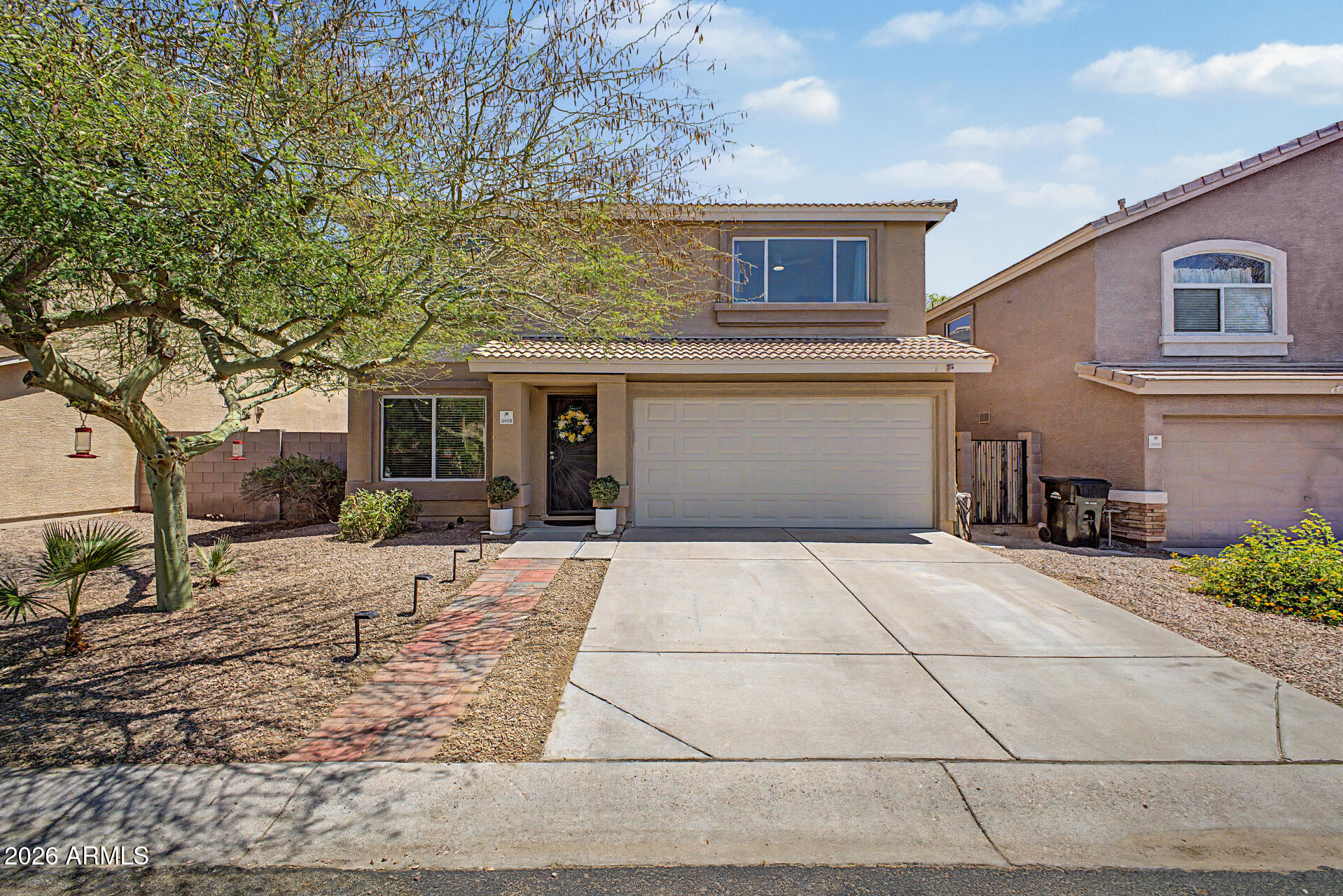 3409 N SUNAIRE, Mesa, AZ 85215 — Photo 1 of 29