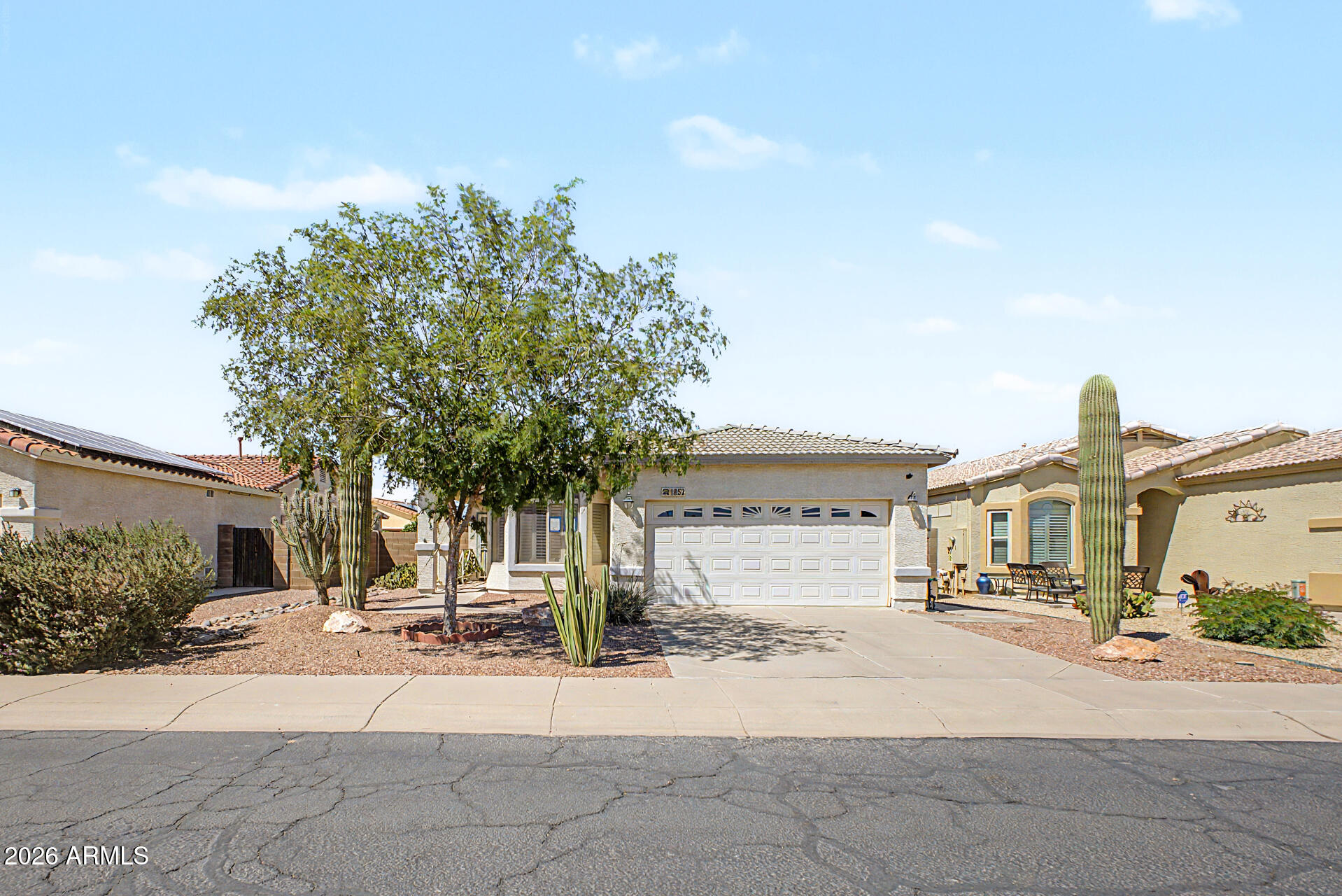 1852 E SYCAMORE Road, Casa Grande, AZ 85122 — Photo 1 of 35