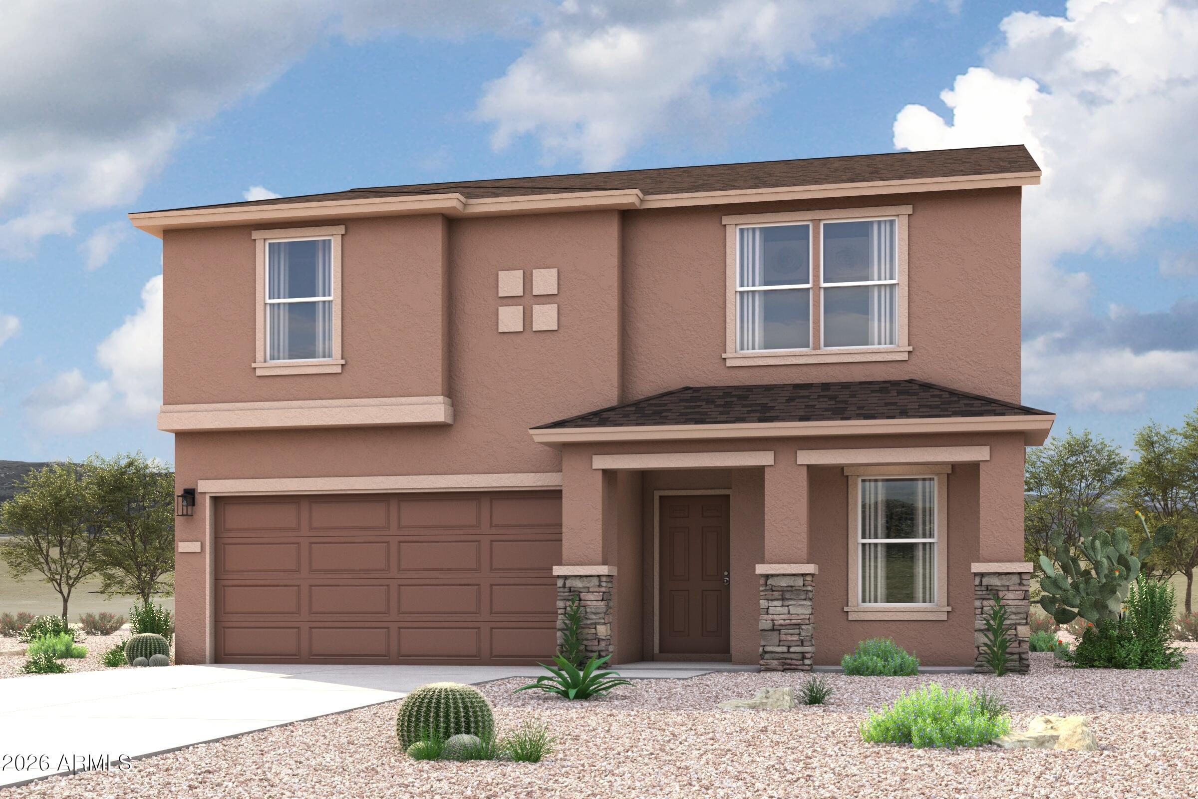 544 W Van Haren Street, Florence, AZ 85132 — Photo 1 of 8