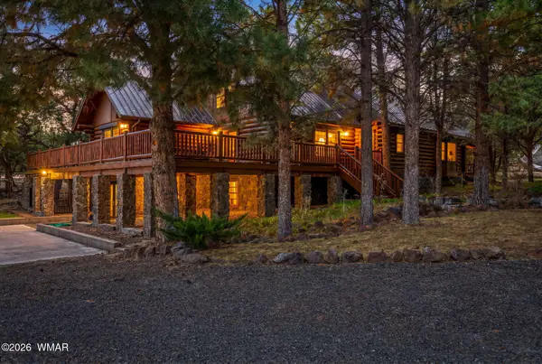 1425 S Amity Lane, Eagar, AZ 85925
