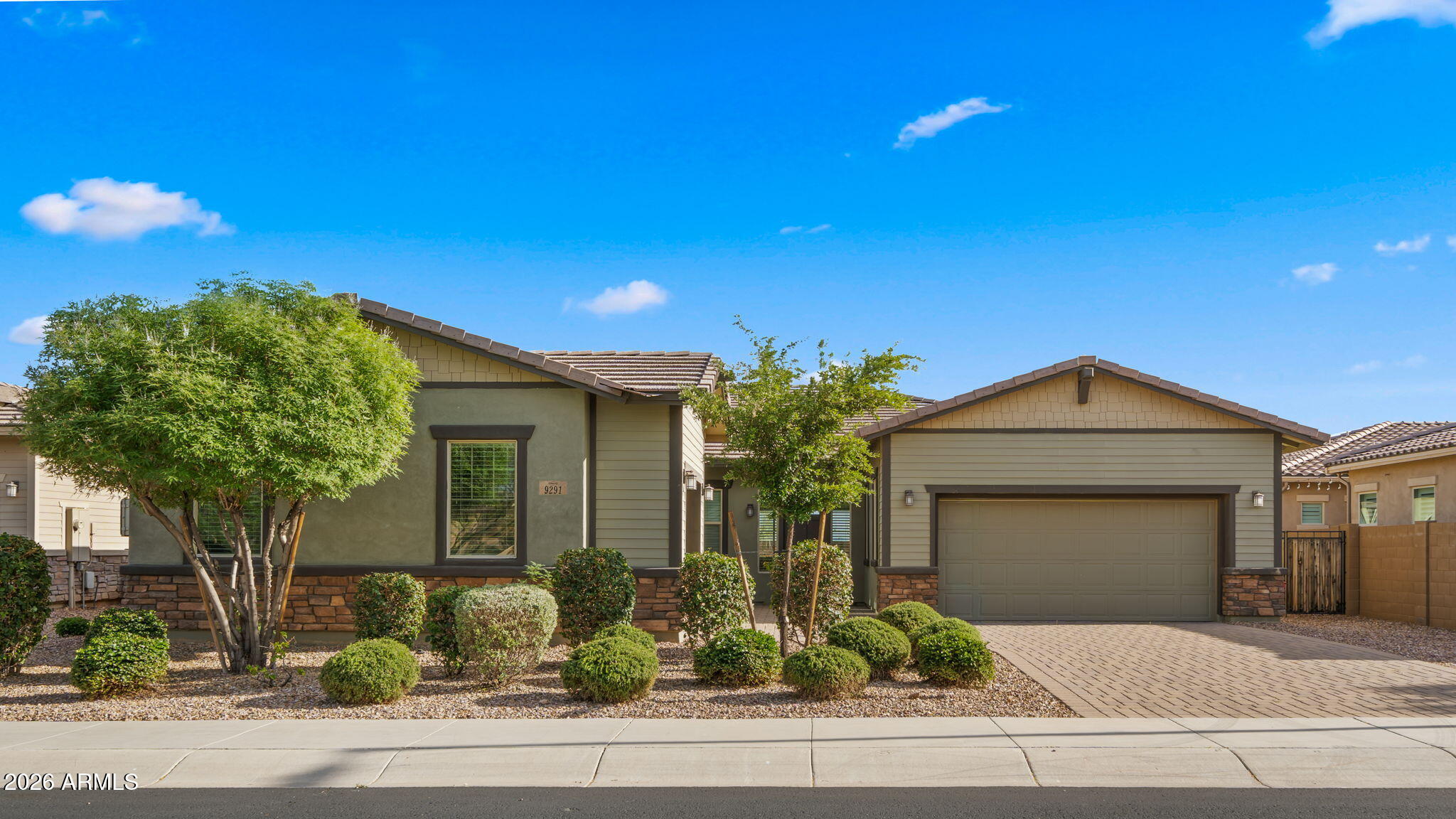 9291 W PLUM Road, Peoria, AZ 85383 — Photo 1 of 65
