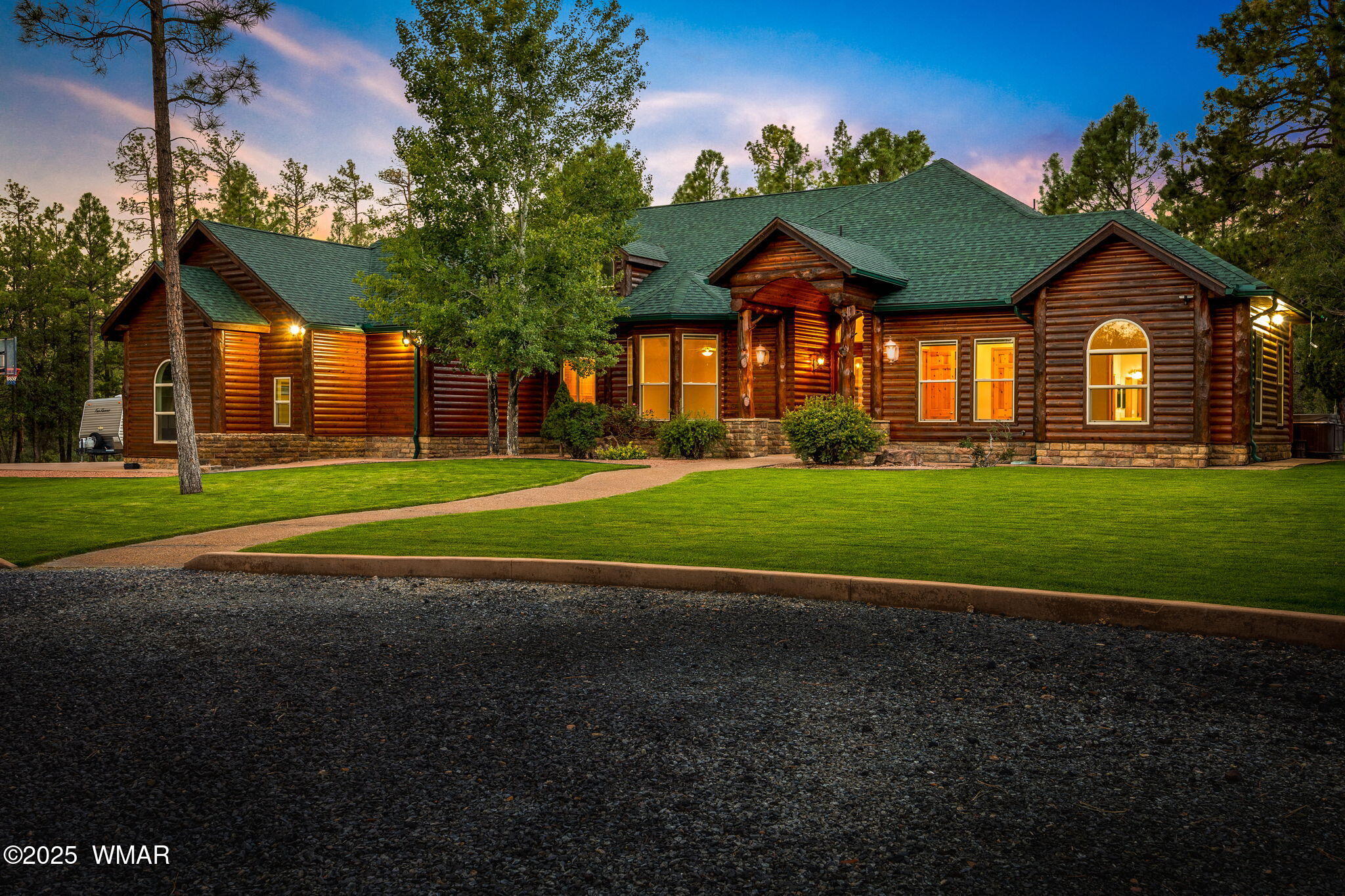 2332 Hall Drive, Lakeside, AZ 85929 — Photo 1 of 196