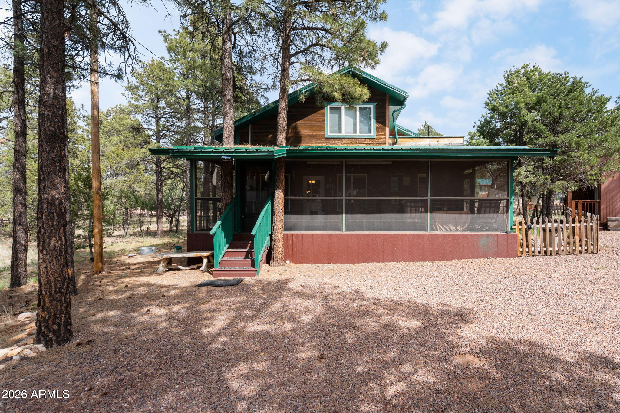 2095 Ranger Road, Overgaard, AZ 85933 — Photo 1 of 25